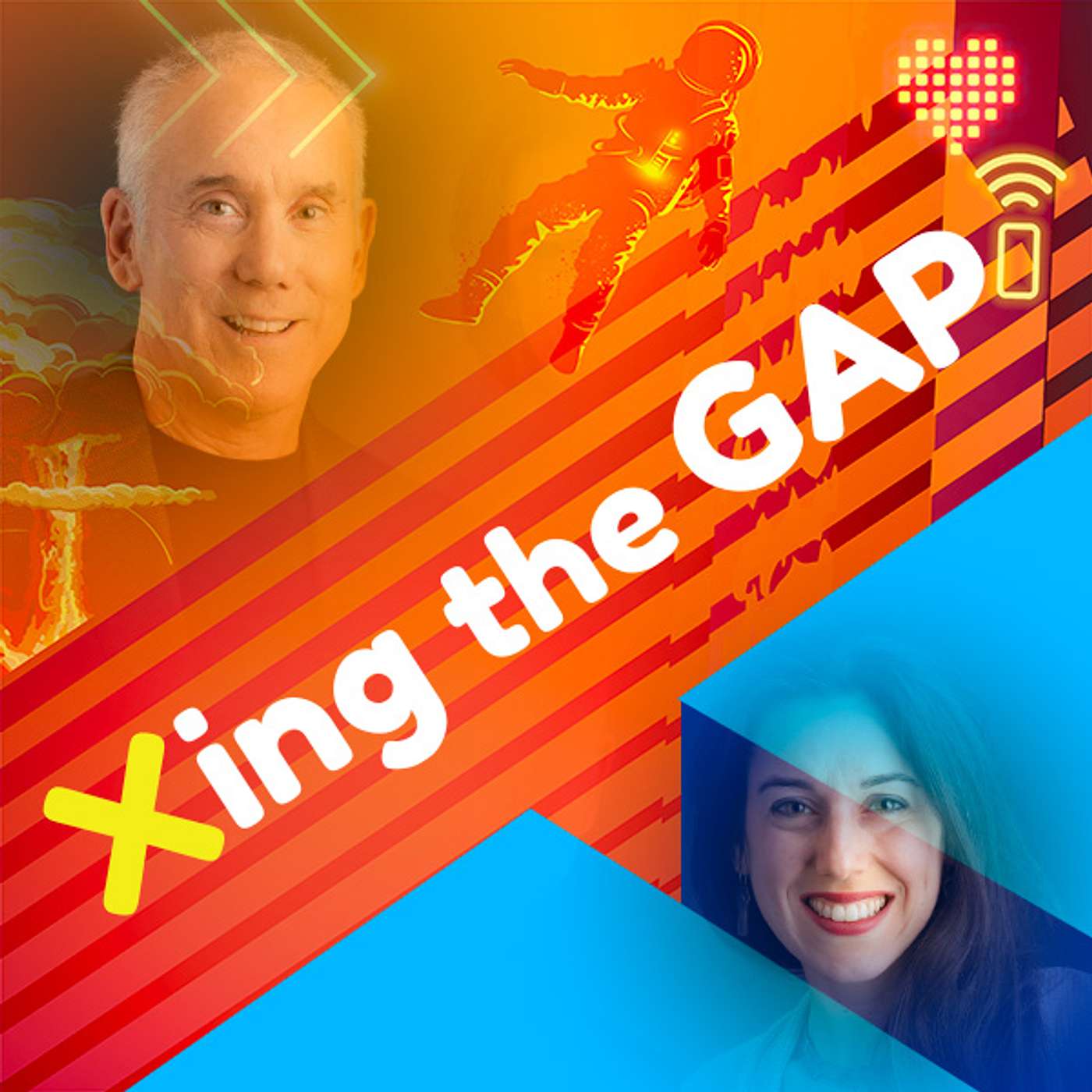 Dan Millman & Sierra Prasada
