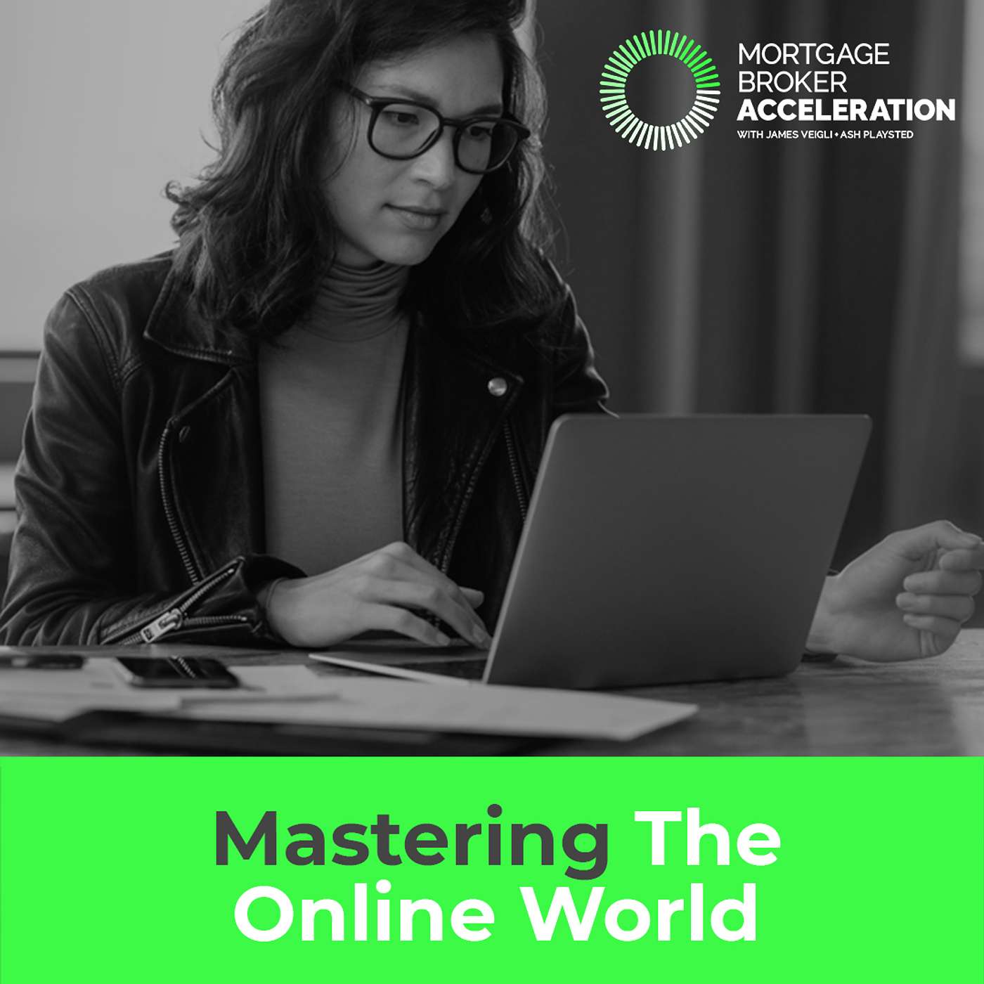 Mastering The Online World