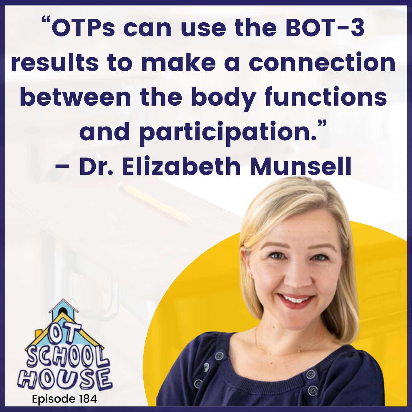 Your BOT-3 Questions Answered!