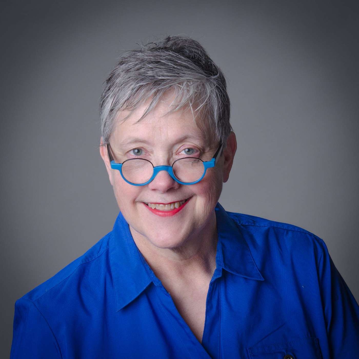 Stop. Listen. Act. With Rev. Jeri Hudson episode artwork
