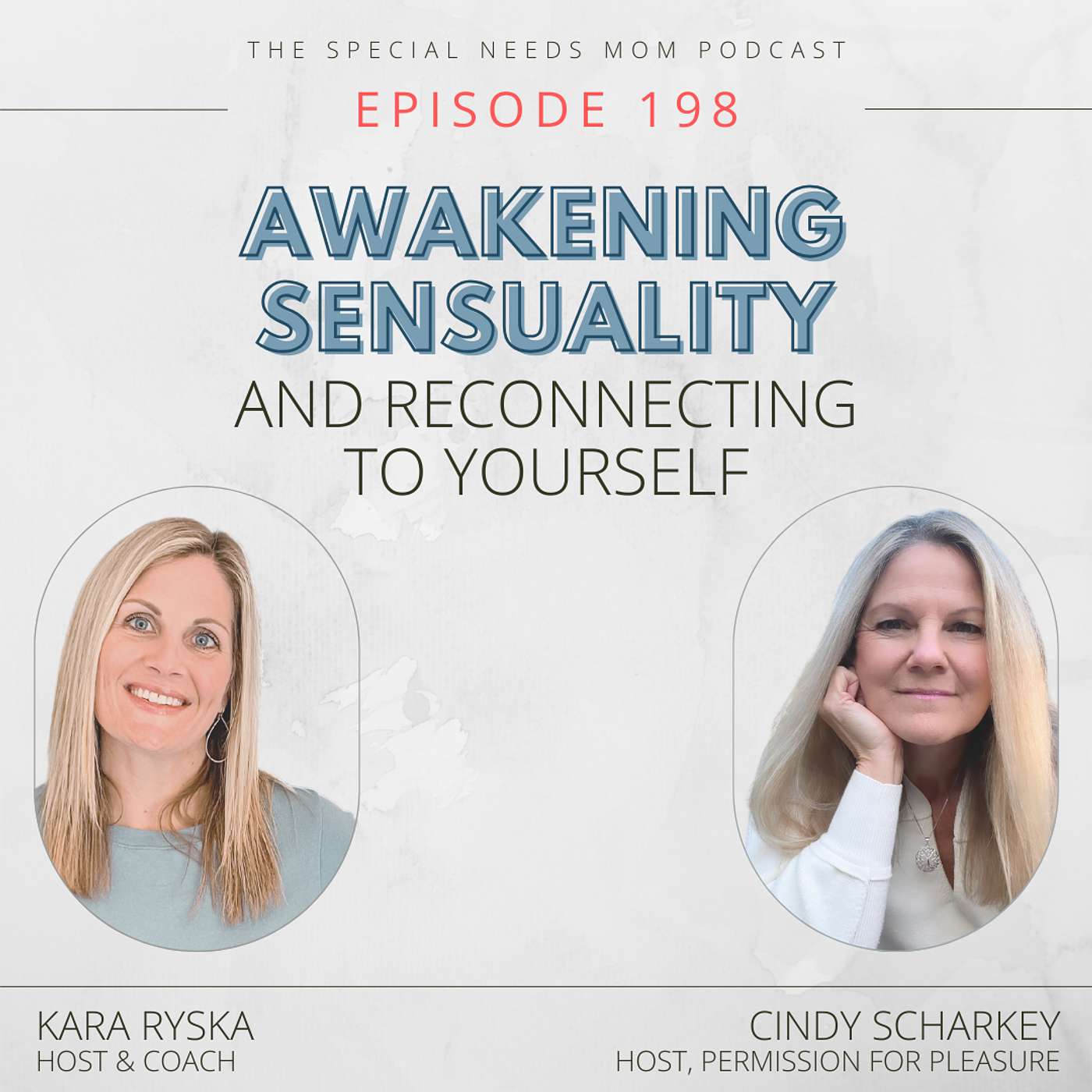 Awakening Sensuality and Reconnecting to Yourself with Cindy Scharkey