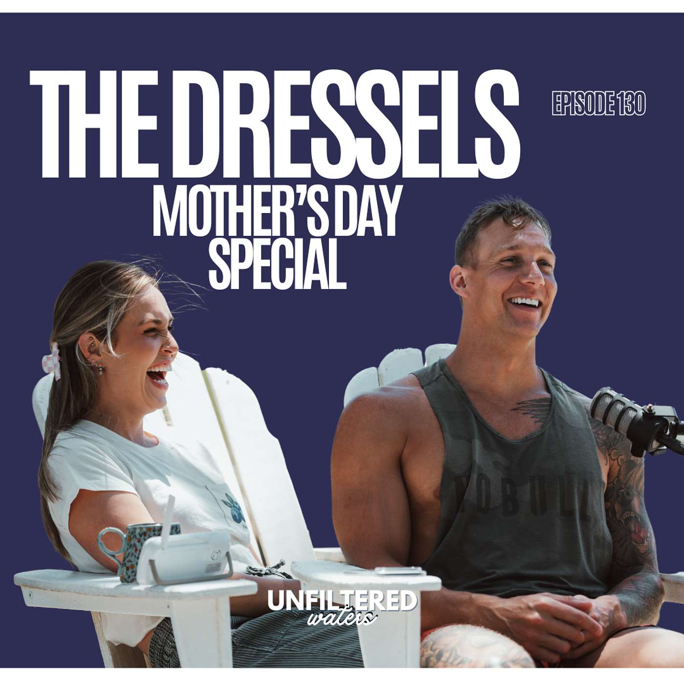 Caeleb & Meghan Dressel: Mother's Day Special episode artwork