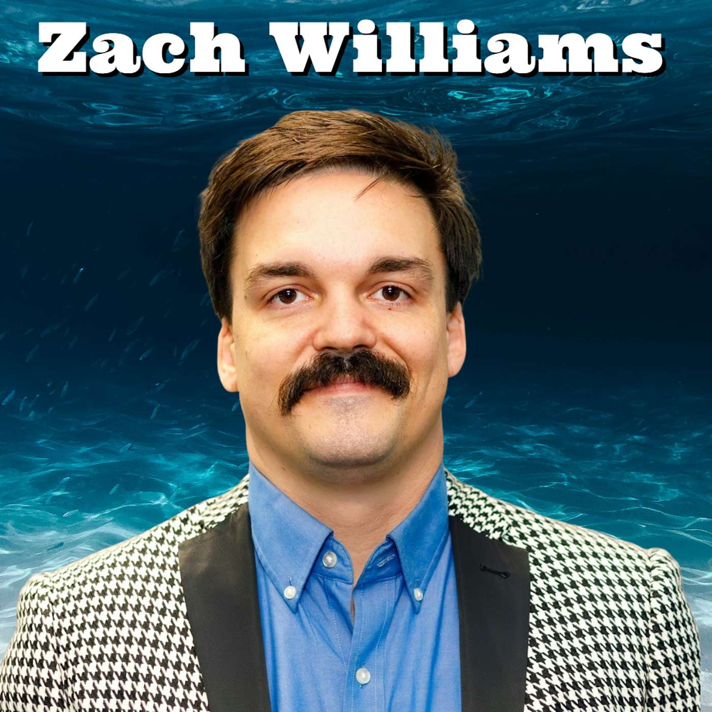 Zach Williams episode artwork