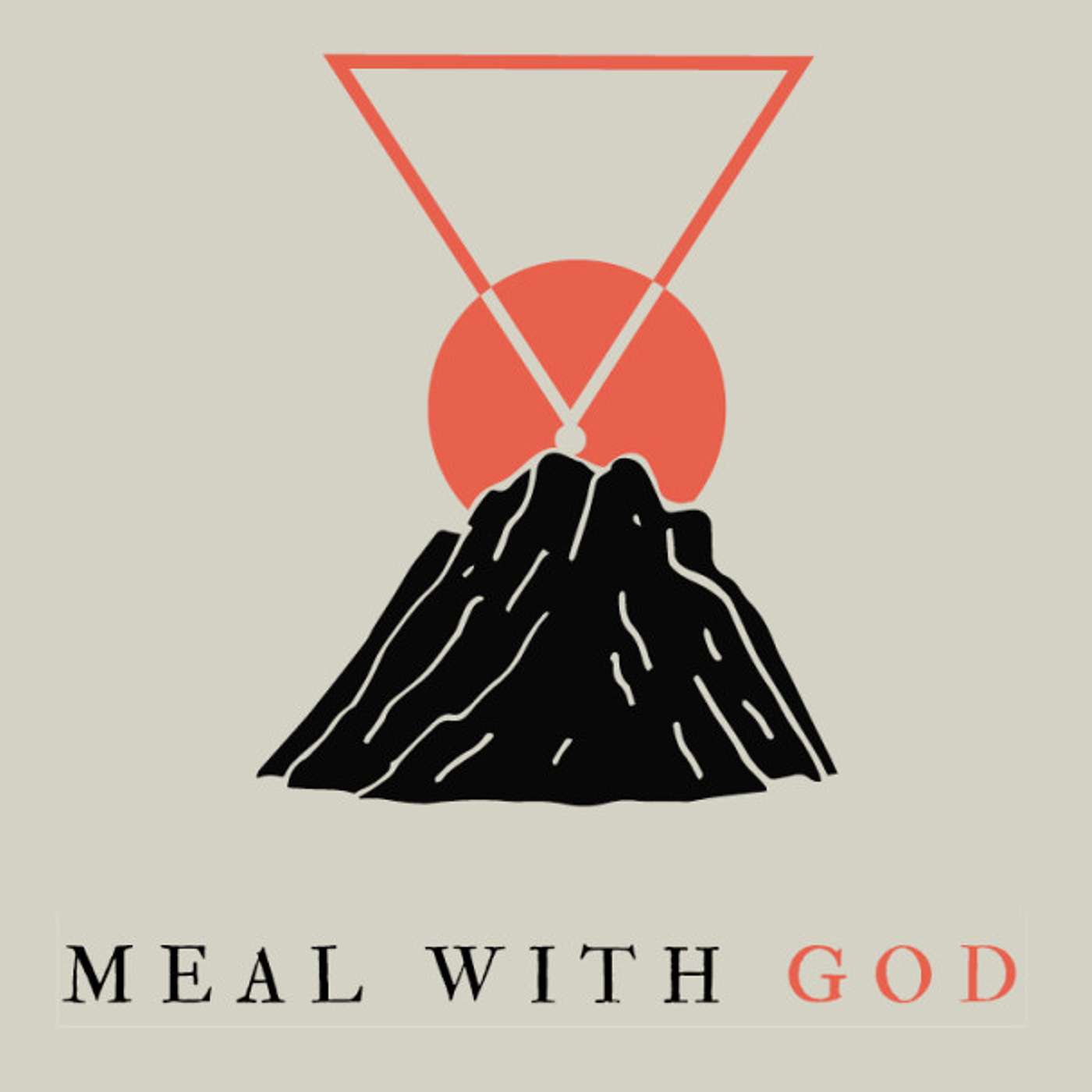Meal with God - Audio episode artwork