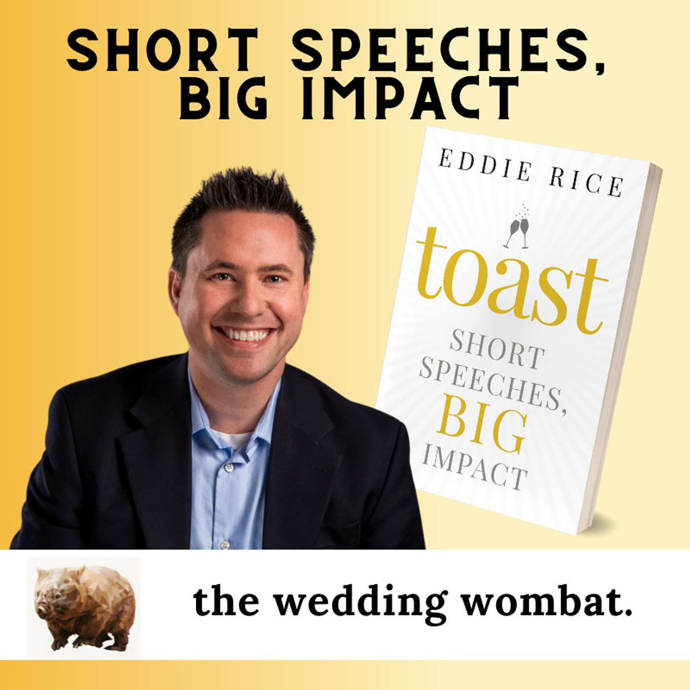 The Wedding Wombat