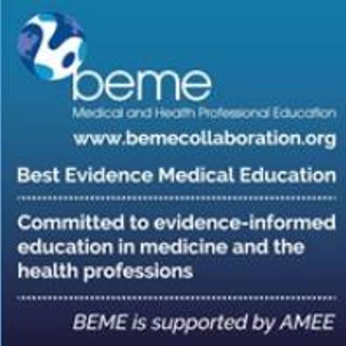 BEME Podcast No 6