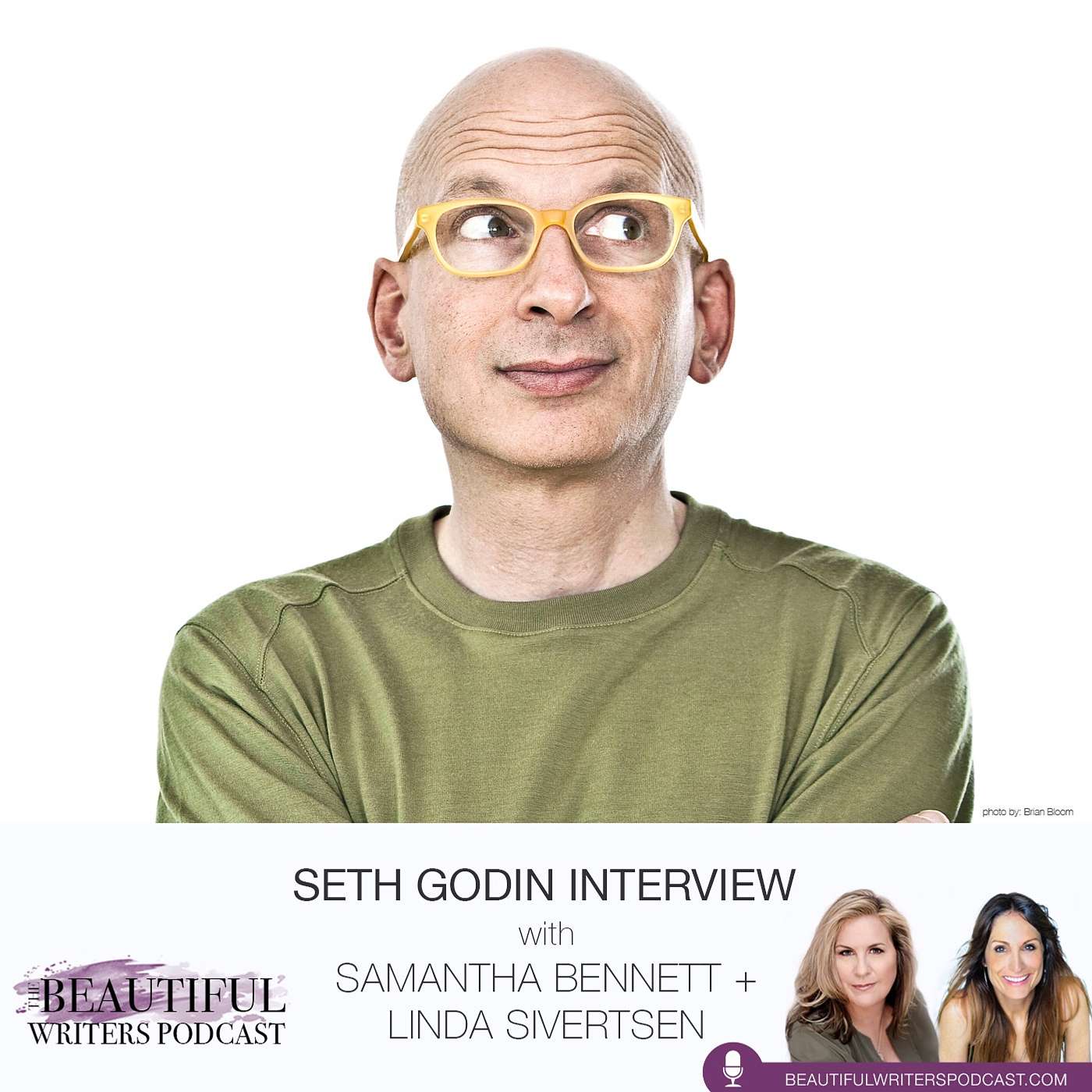 cover of episode Seth Godin & Samantha Bennett: This Is Marketing!