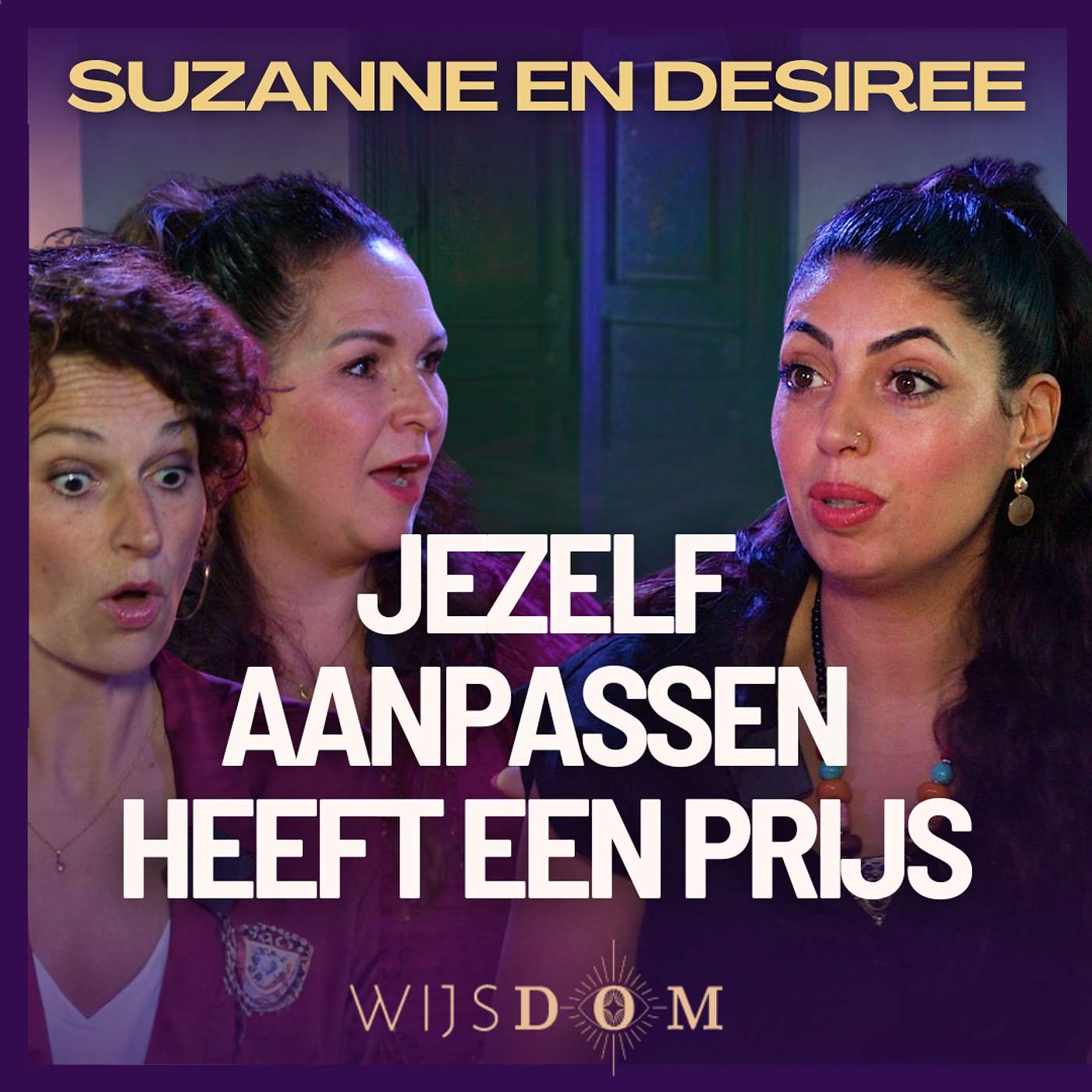 Wat kost het jou om erbij te horen?! - Ja Instituut | WijsDom Podcast Wat kost het jou om erbij te horen?! - Ja Instituut | WijsDom Podcast