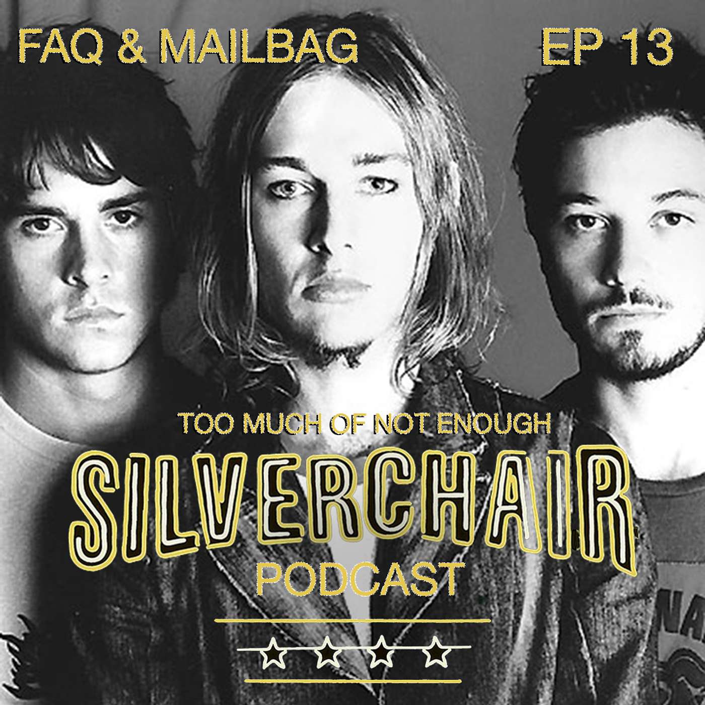E13: FAQ & Mailbag