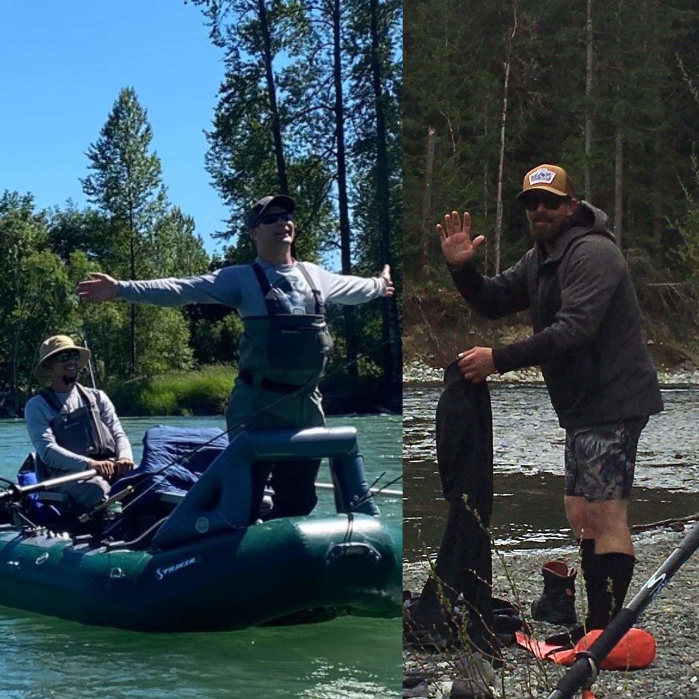 Dead Drifters Society: A fly fishing podcast