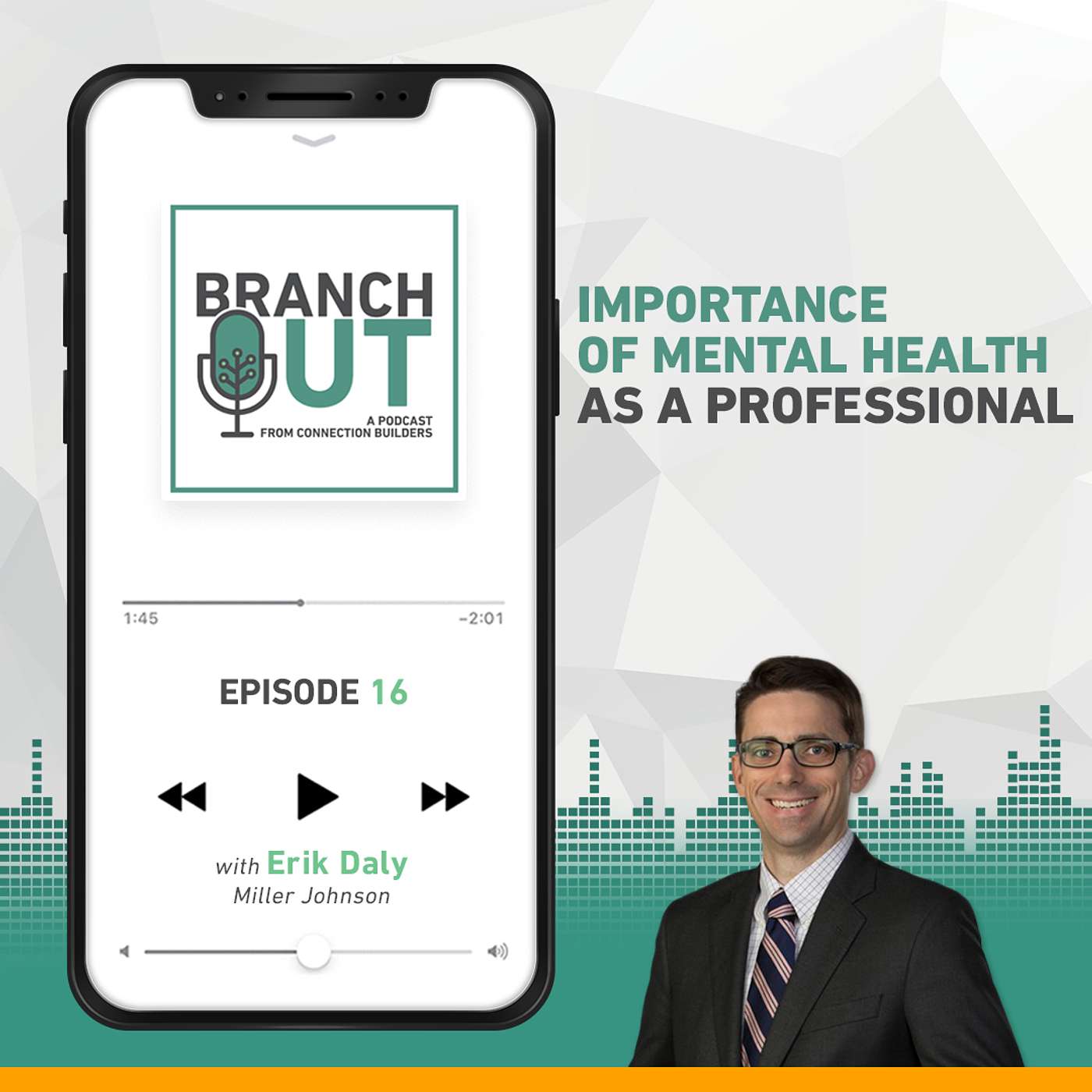 Branch Out - A Podcast from Connection Builders