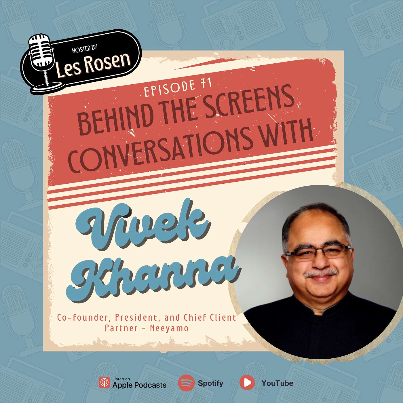 Episode 72: Vivek Khanna on Building Neeyamo Into a Global Screening Powerhouse & Why the Cost of Saying No Is Always Too High
