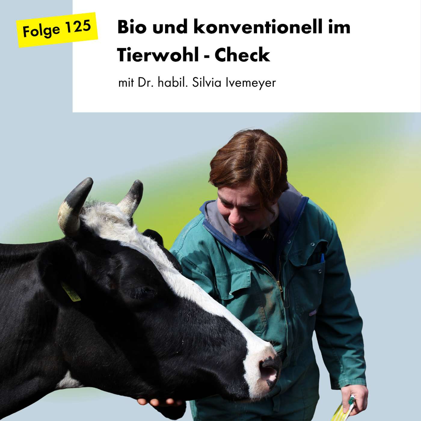 Bio und konventionell im Tierwohl-Check episode artwork