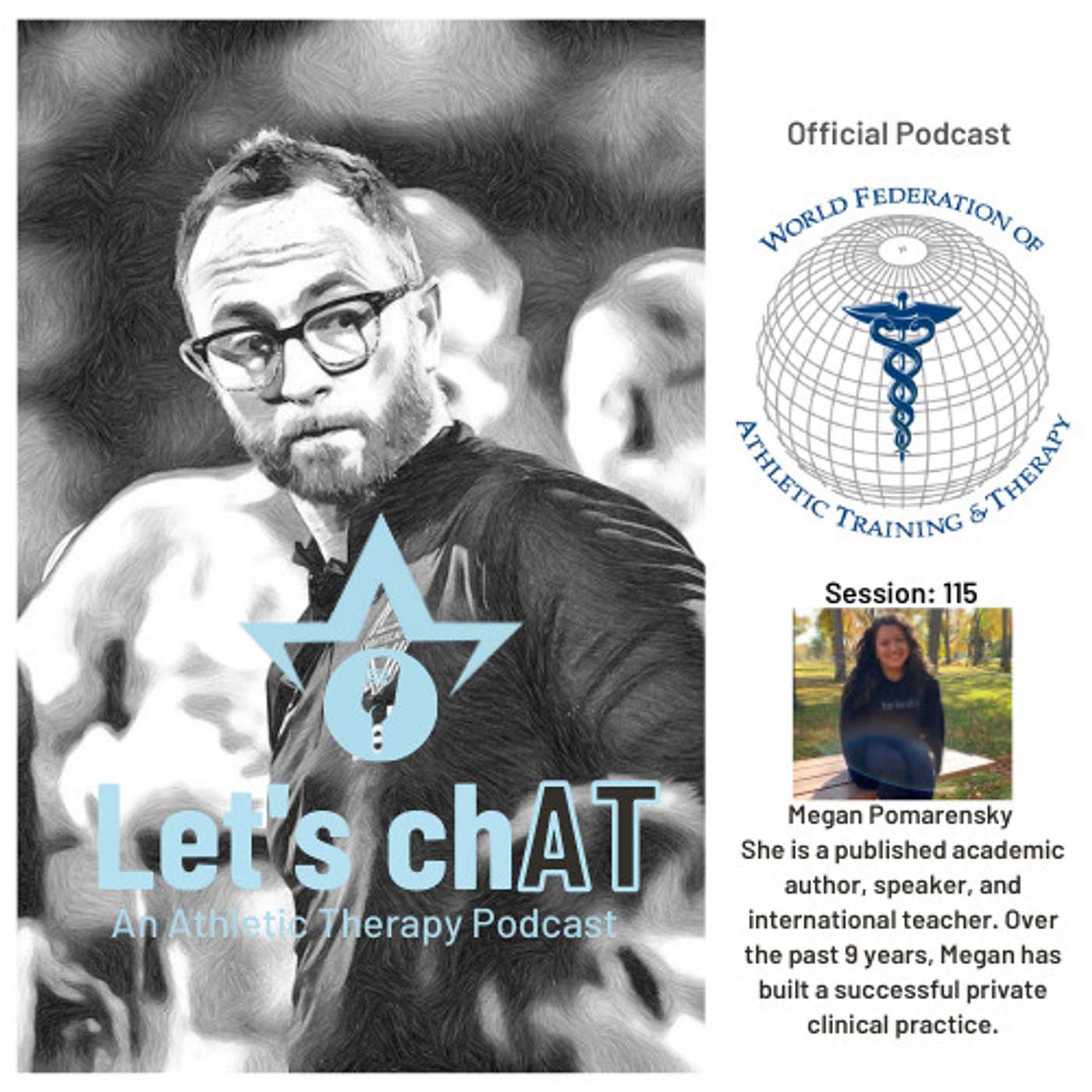 Session 115 (December 2022): Megan Pomarensky HOW CAN I BEST SUPPORT