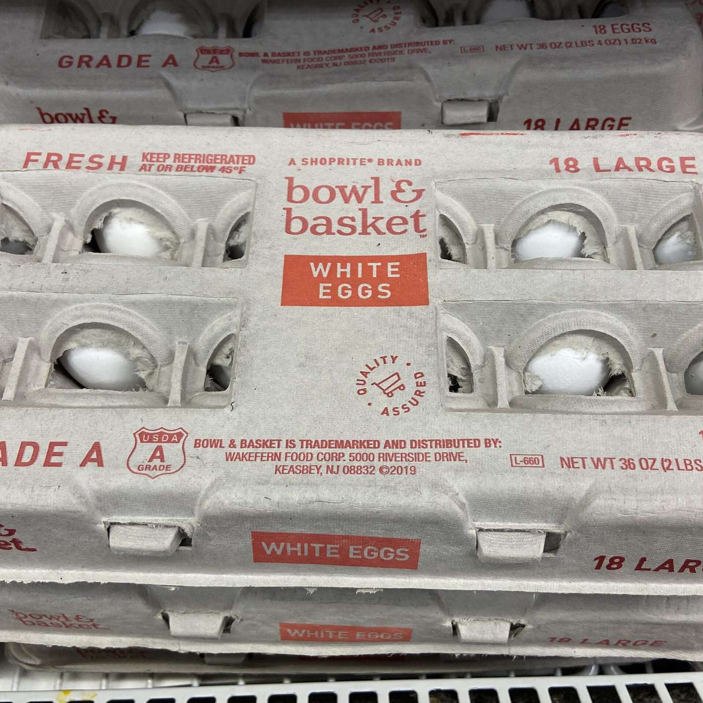 Major grocery stores cap the number of eggs customers can buy episode artwork