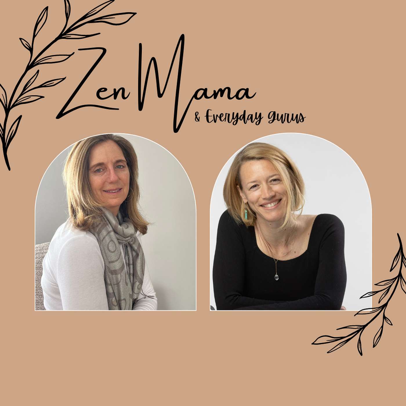 Zen Mama & Everyday Gurus - Living an Aligned, Abundant life; With Erin Sepic