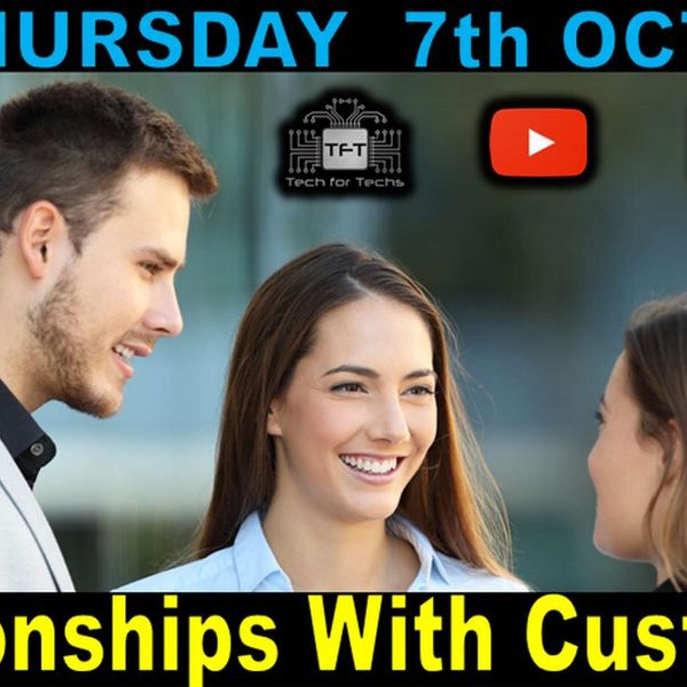 Tech Talk - Tech Business Show by Tech For Techs