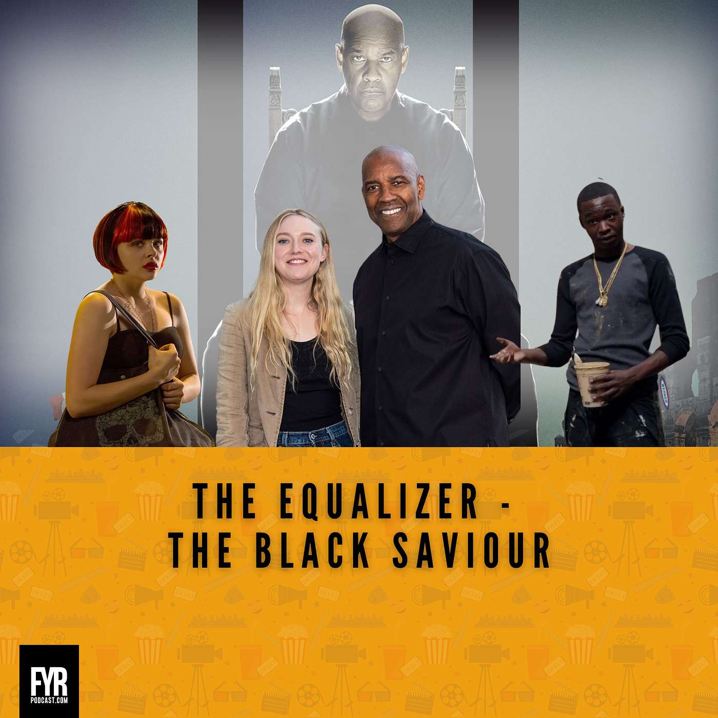 The Equalizer - The Black Saviour