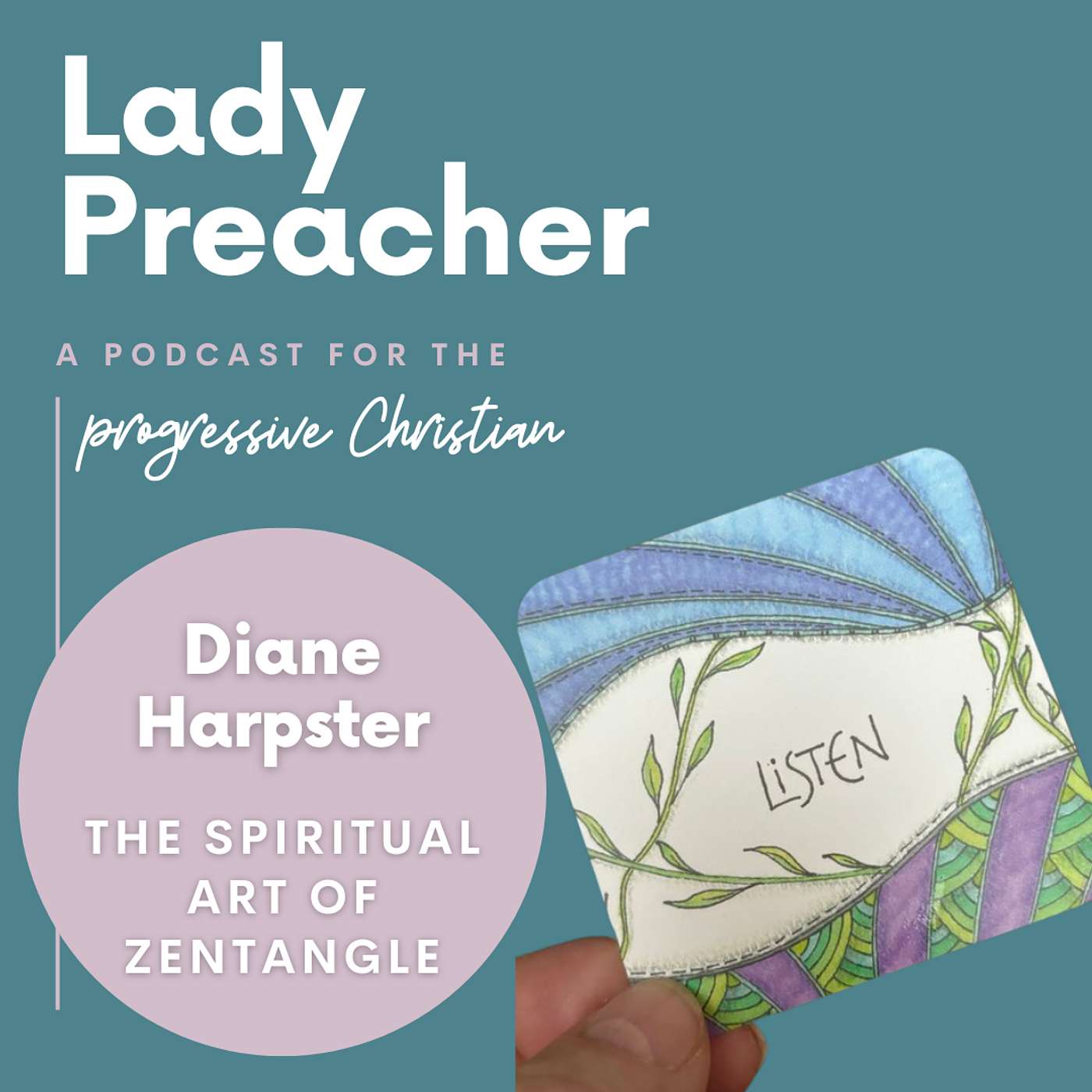 Lady Preacher Podcast