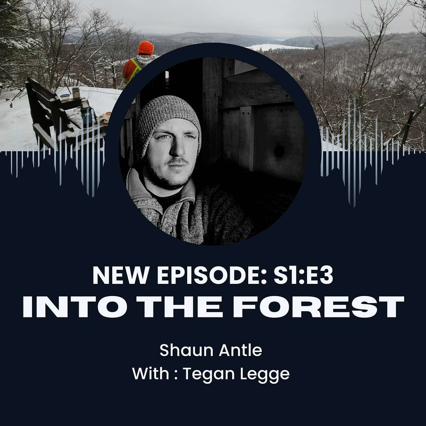 The Viewfinder Sessions | S1:E3 | Into the Forest episode artwork