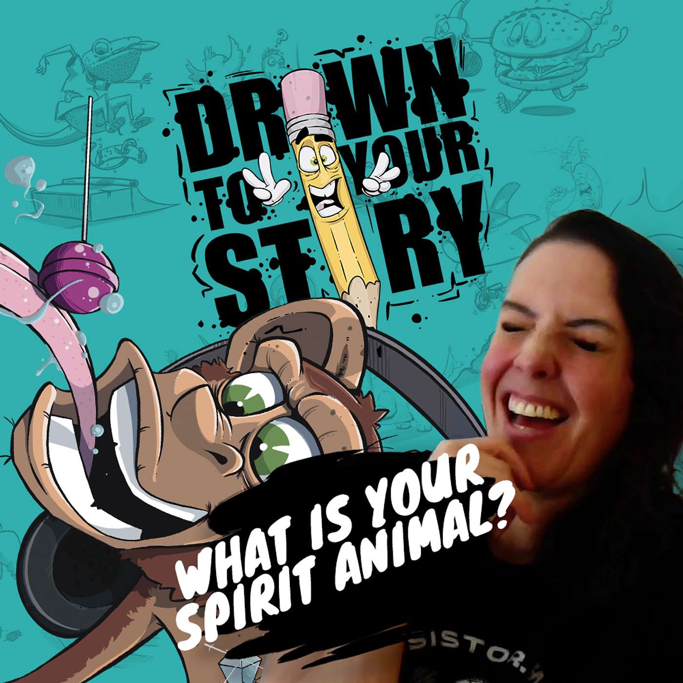 Drawn to Your Story