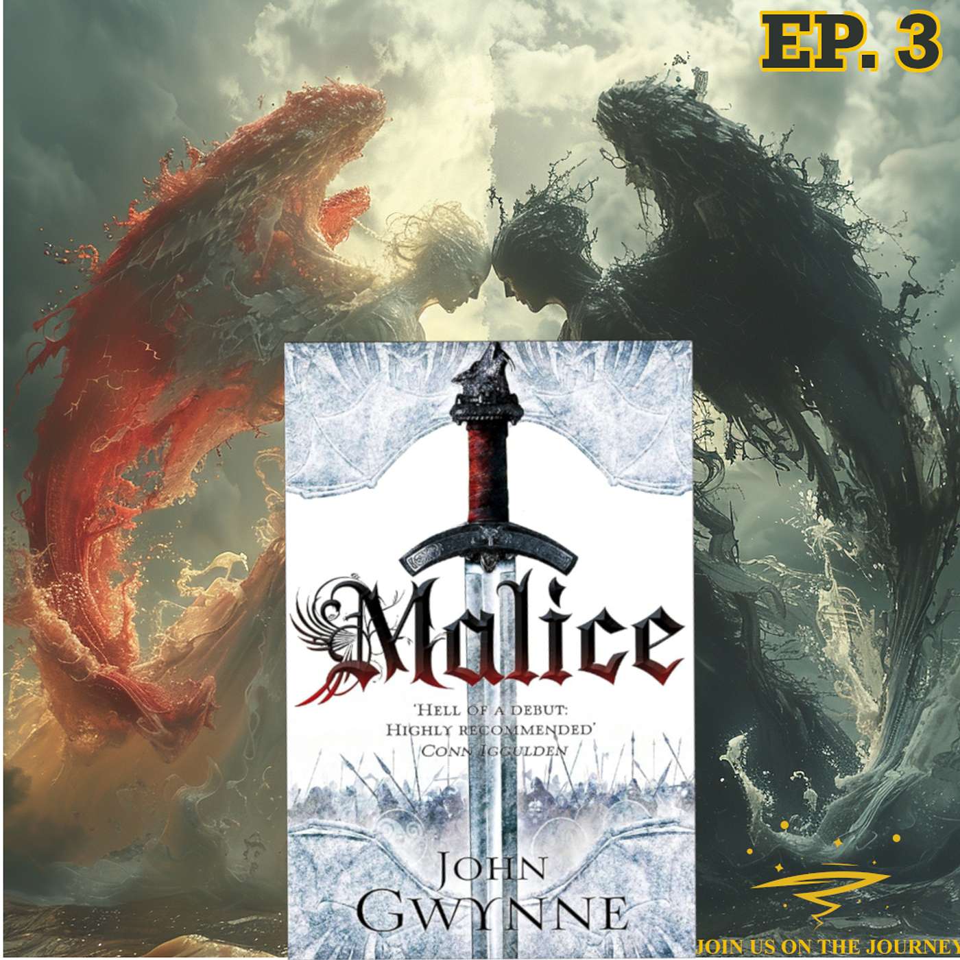 Ep. 28: Malice Chapters 21-40