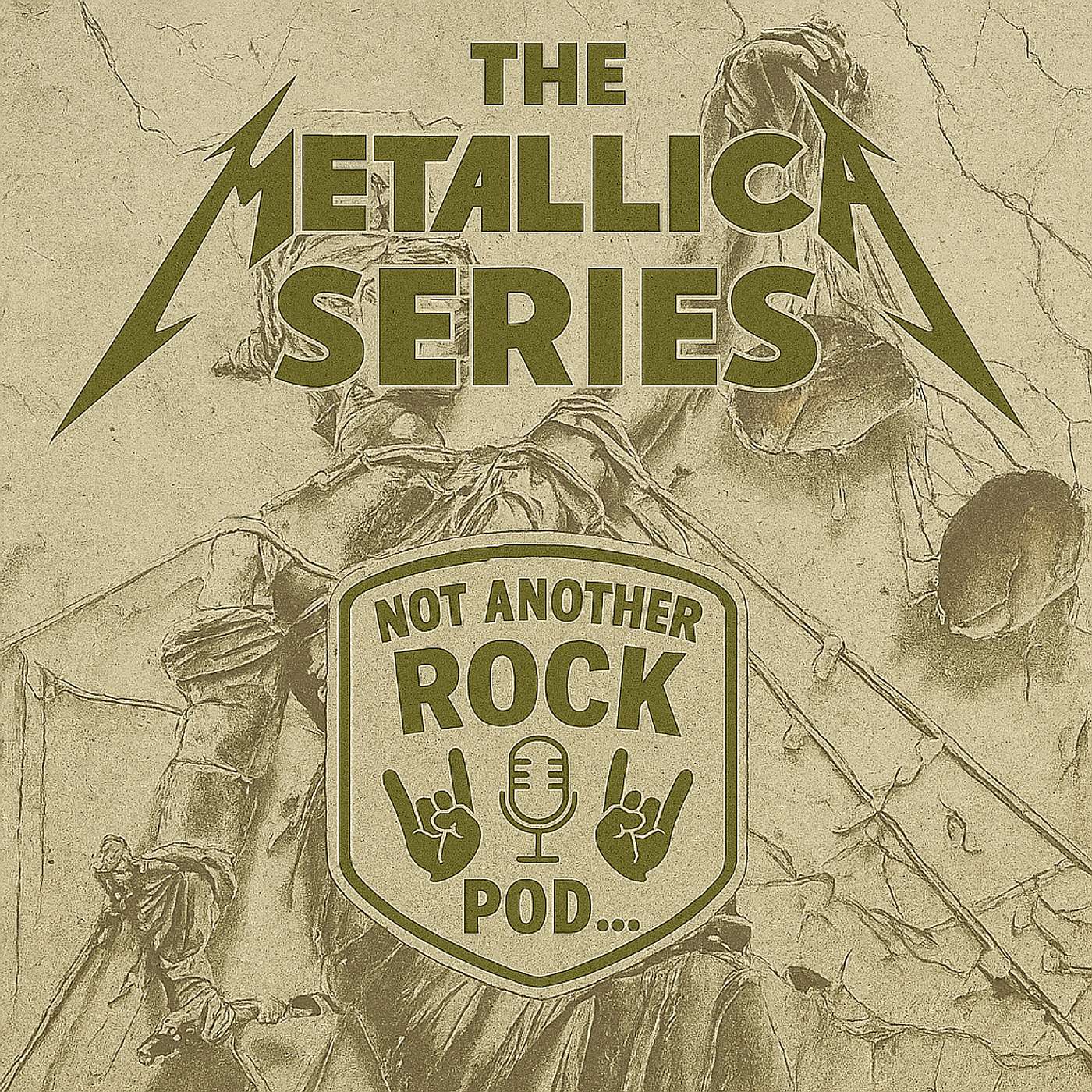 Ep 4 - The Metallica Series - And Justice For All Album Review