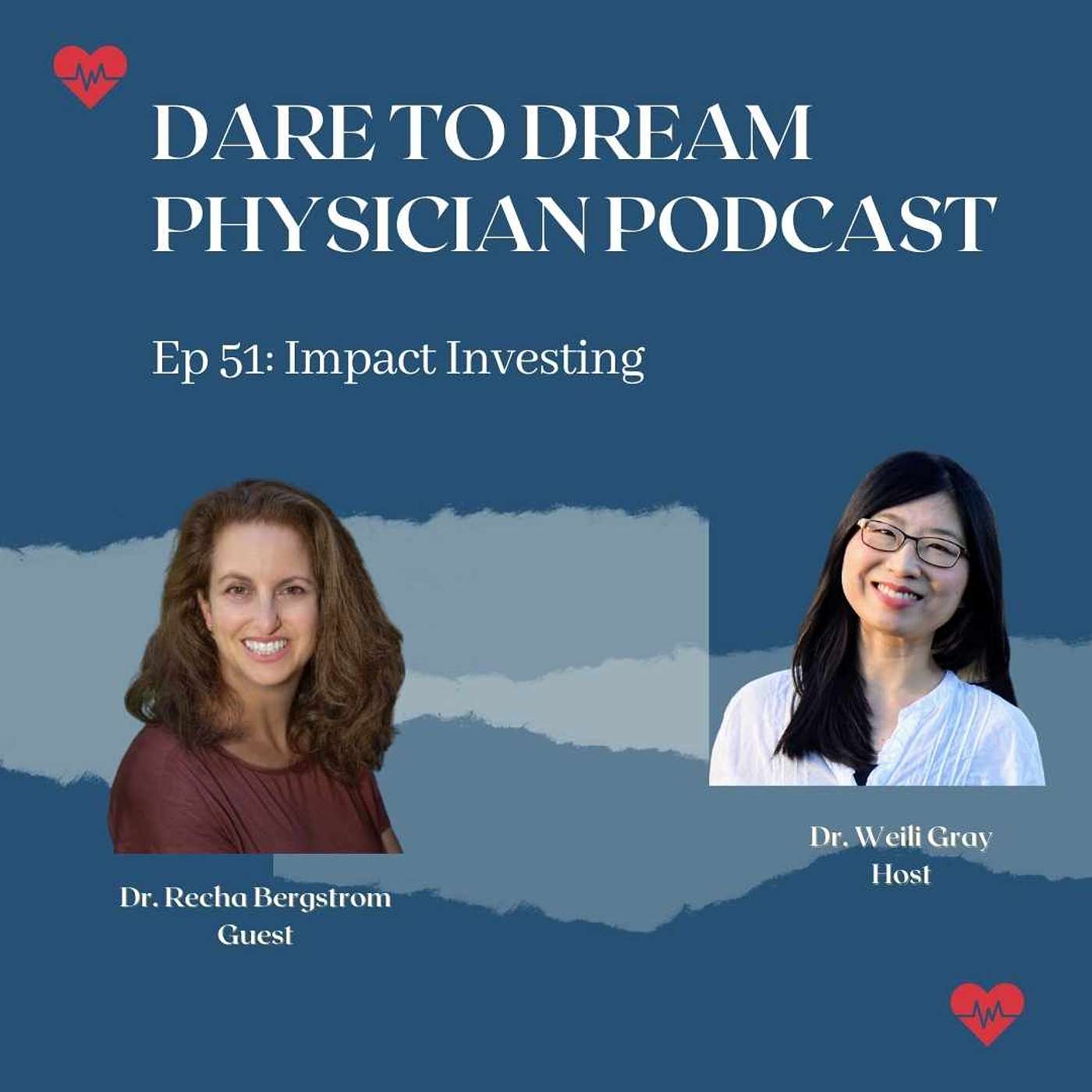 Ep 51: Impact Investing with Dr. Recha Bergstrom