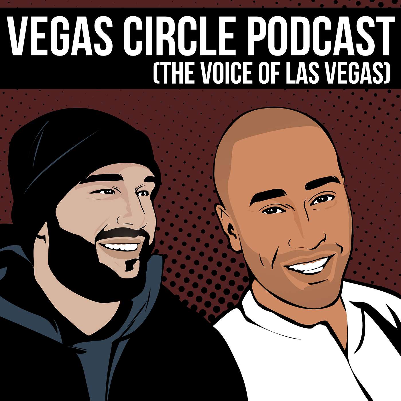 Vegas Circle S03 E63 Yaw Geez | A- List | Theme Muzik