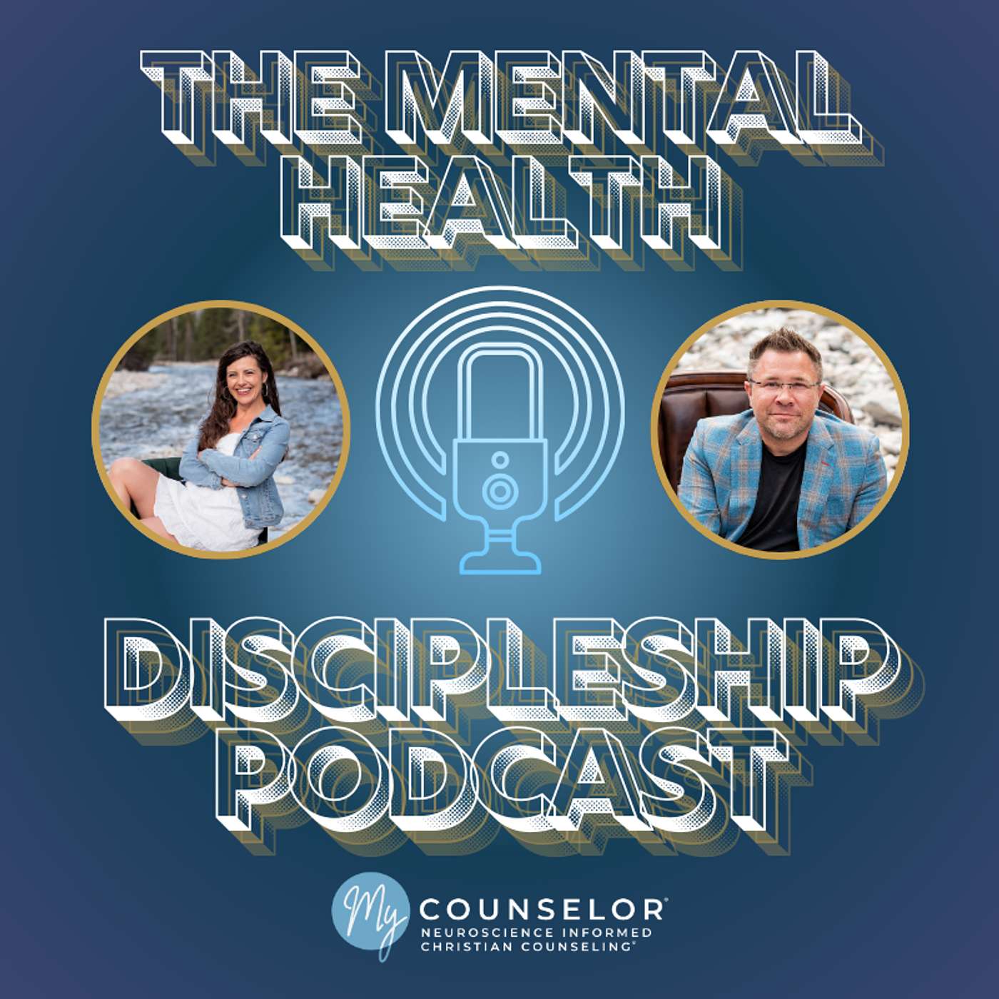 The Mental Health Discipleship Podcast