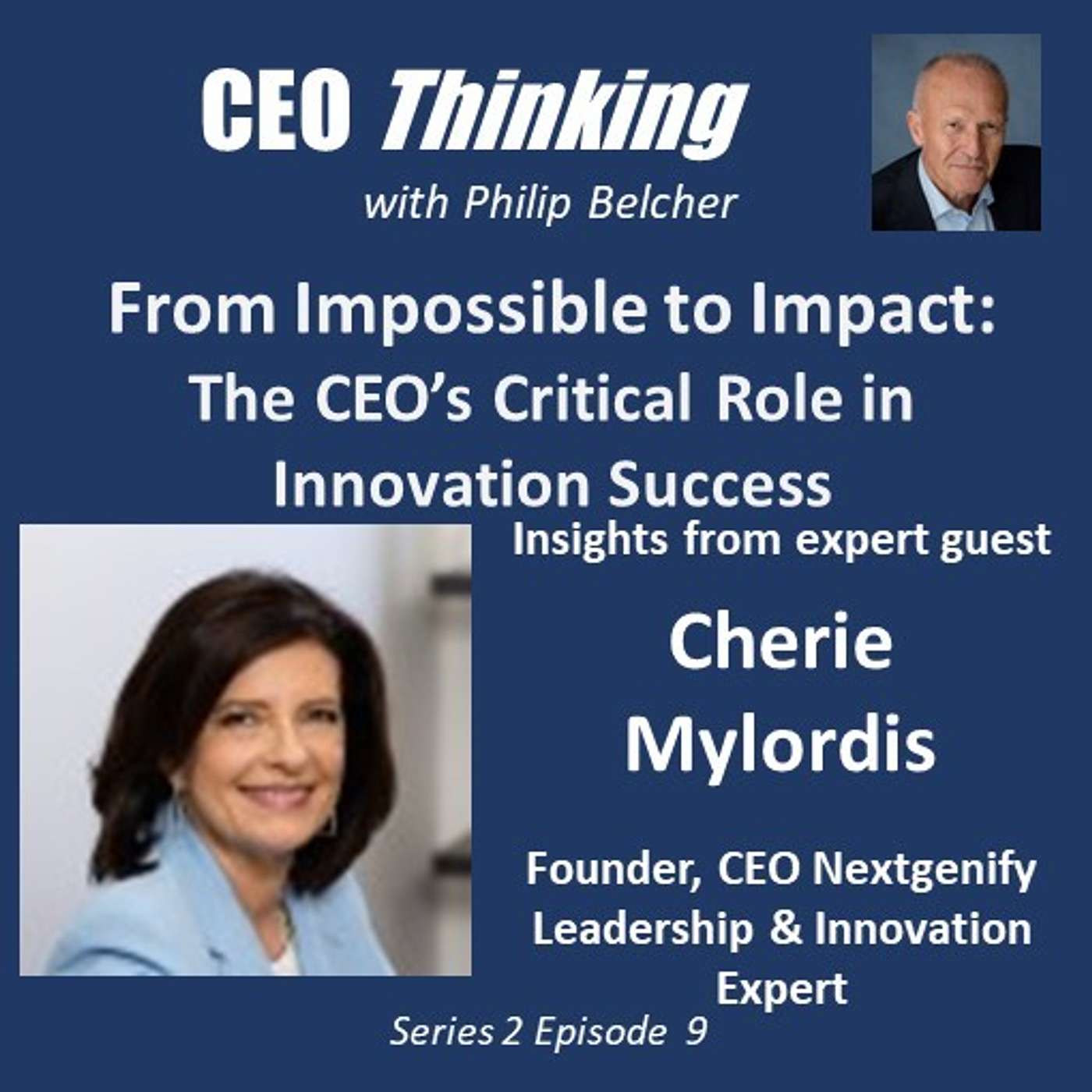 CEO Thinking