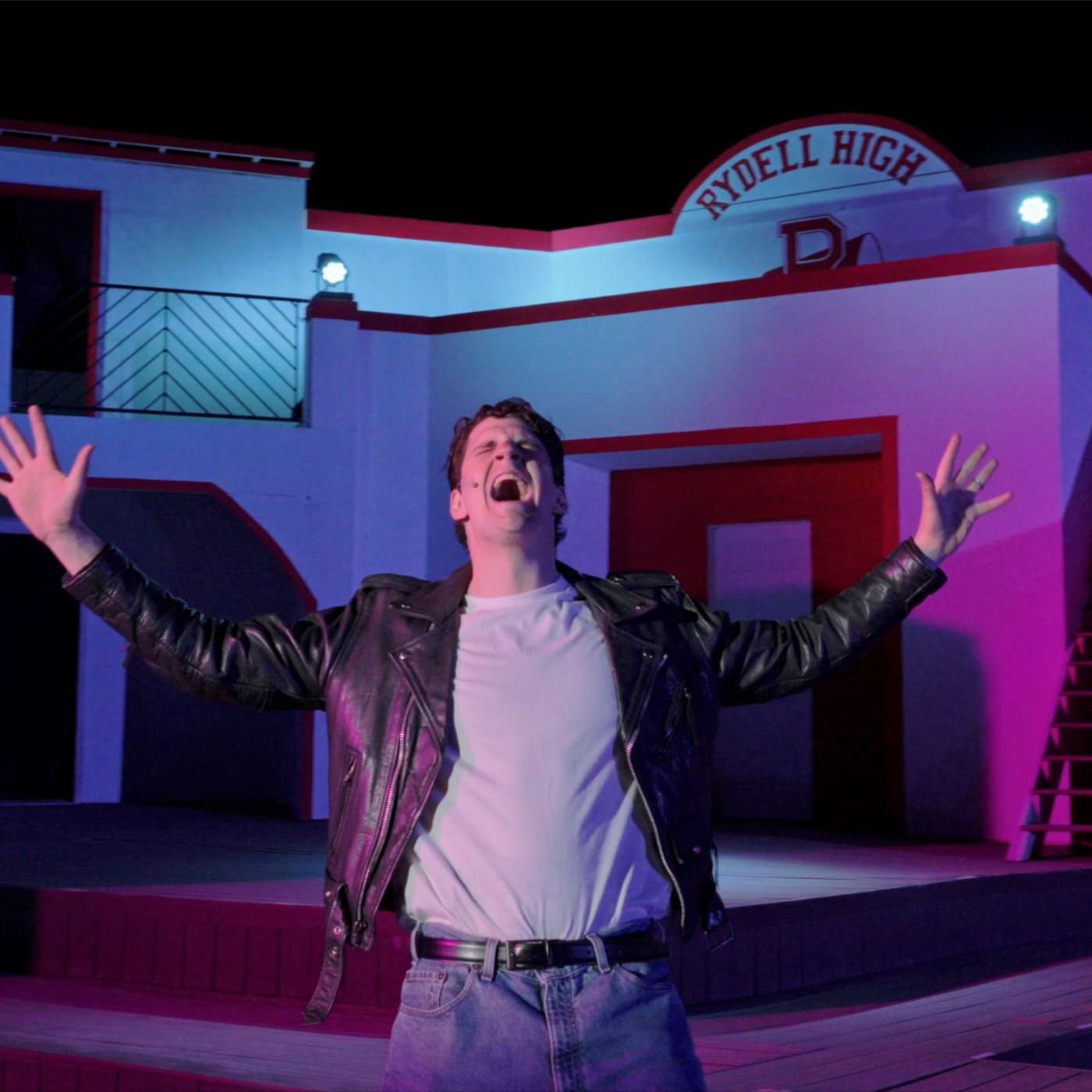 Farmington's Four Corners Musical Theater Stages Grease episode artwork