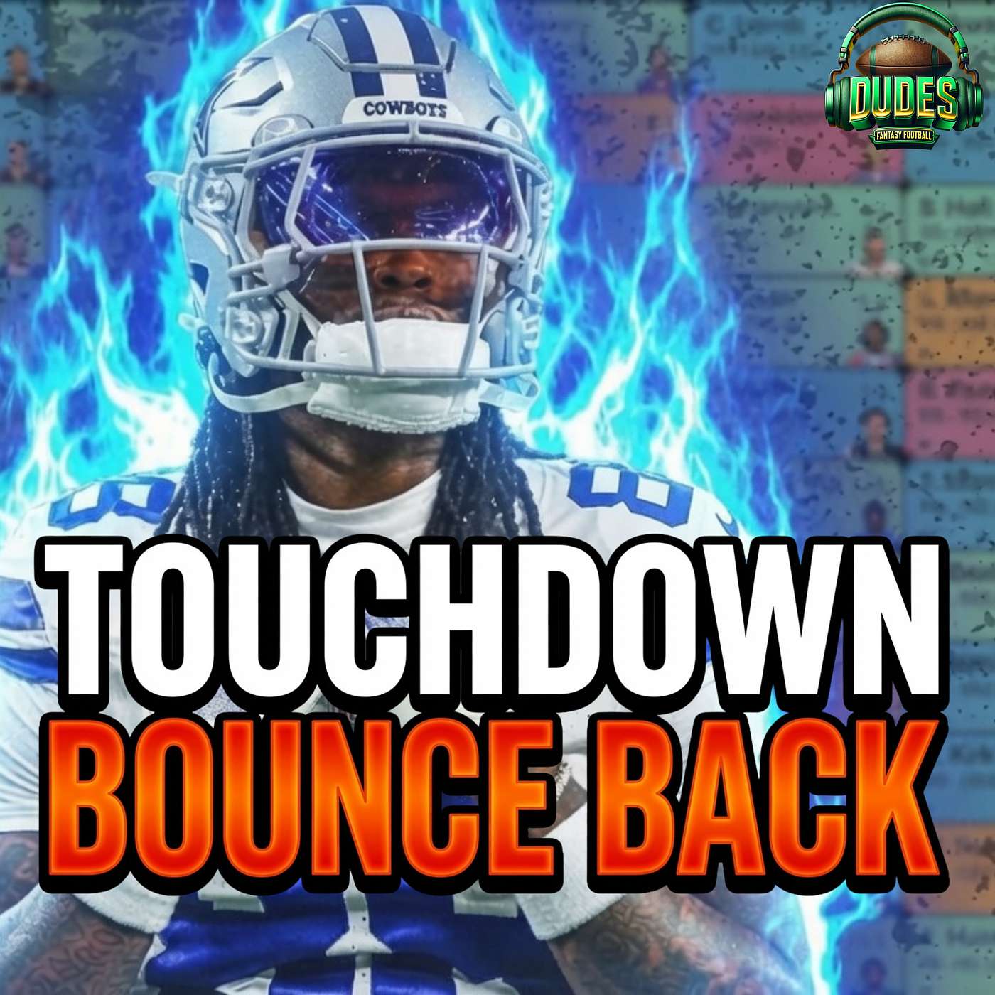 TD Progression Bounce Backs: Bijan, Chase, Hurts & 2026 League Winners TD Progression Bounce Backs: Bijan, Chase, Hurts & 2026 League Winners