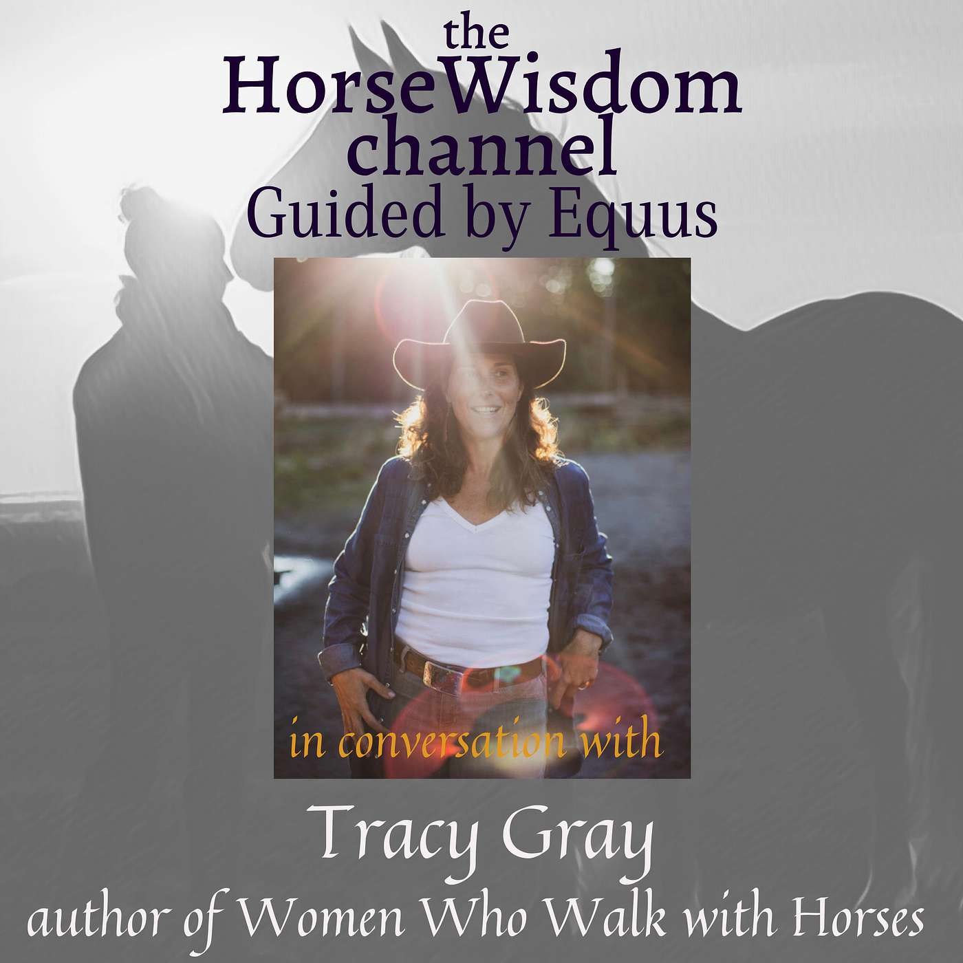 HorseWisdom Conversations with Tracy Gray