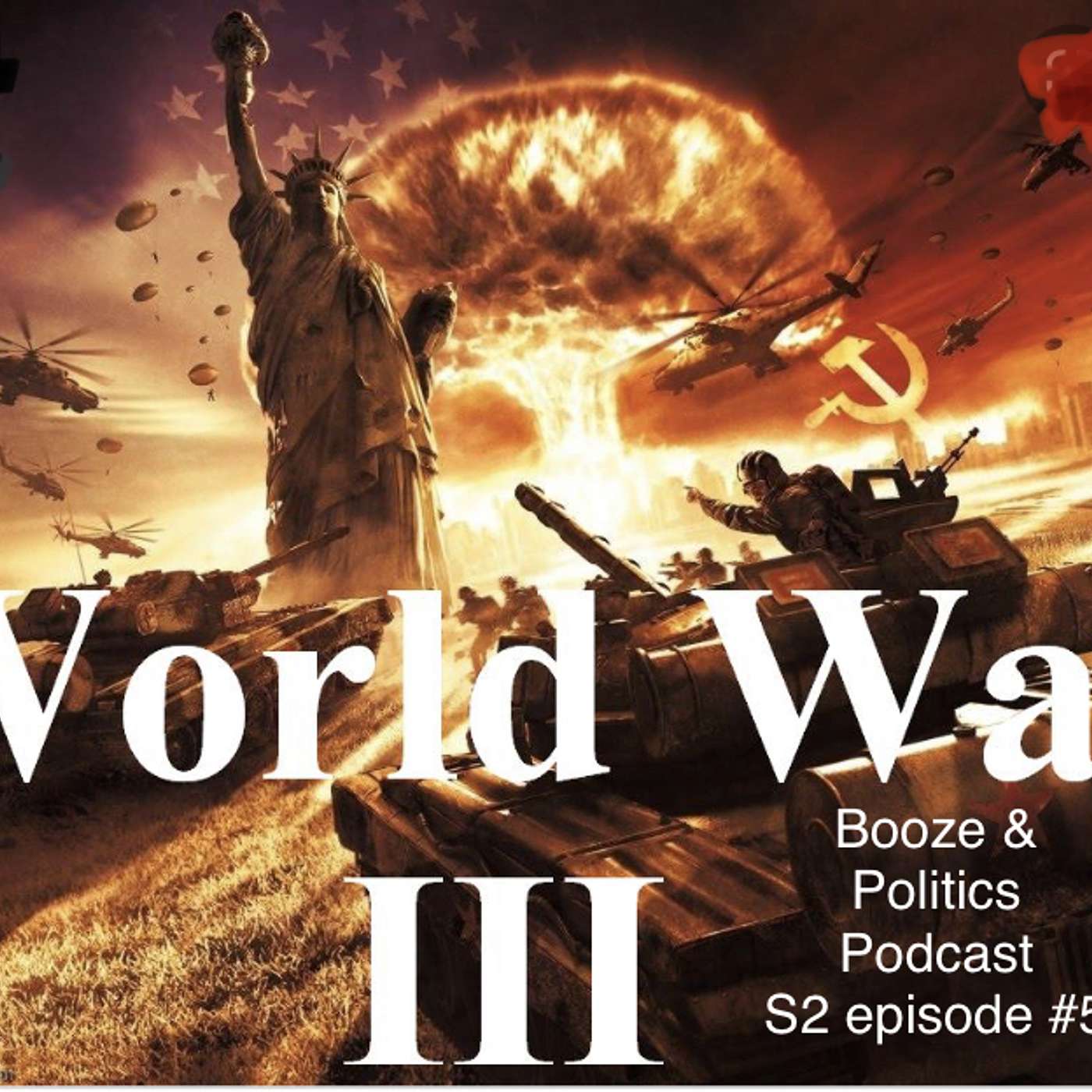 WW3 episode artwork