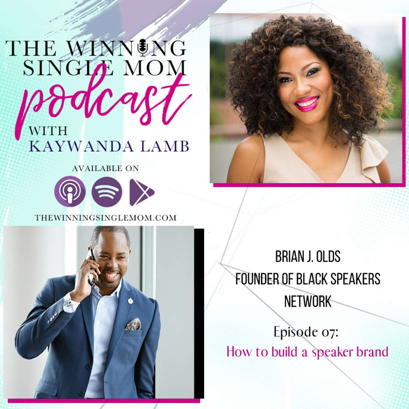 The Winning Single Mom