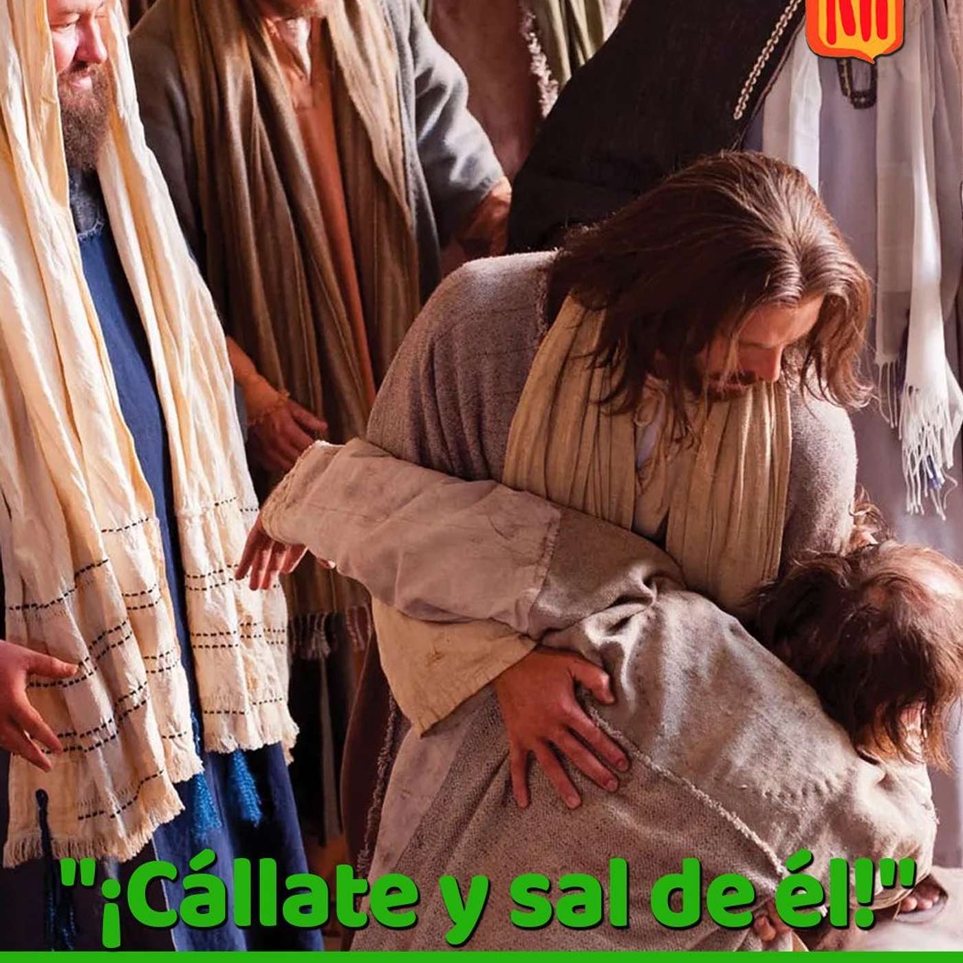 2024-01-28 San Marcos 1, 21-28 Domingo IV Tiempo Ordinario