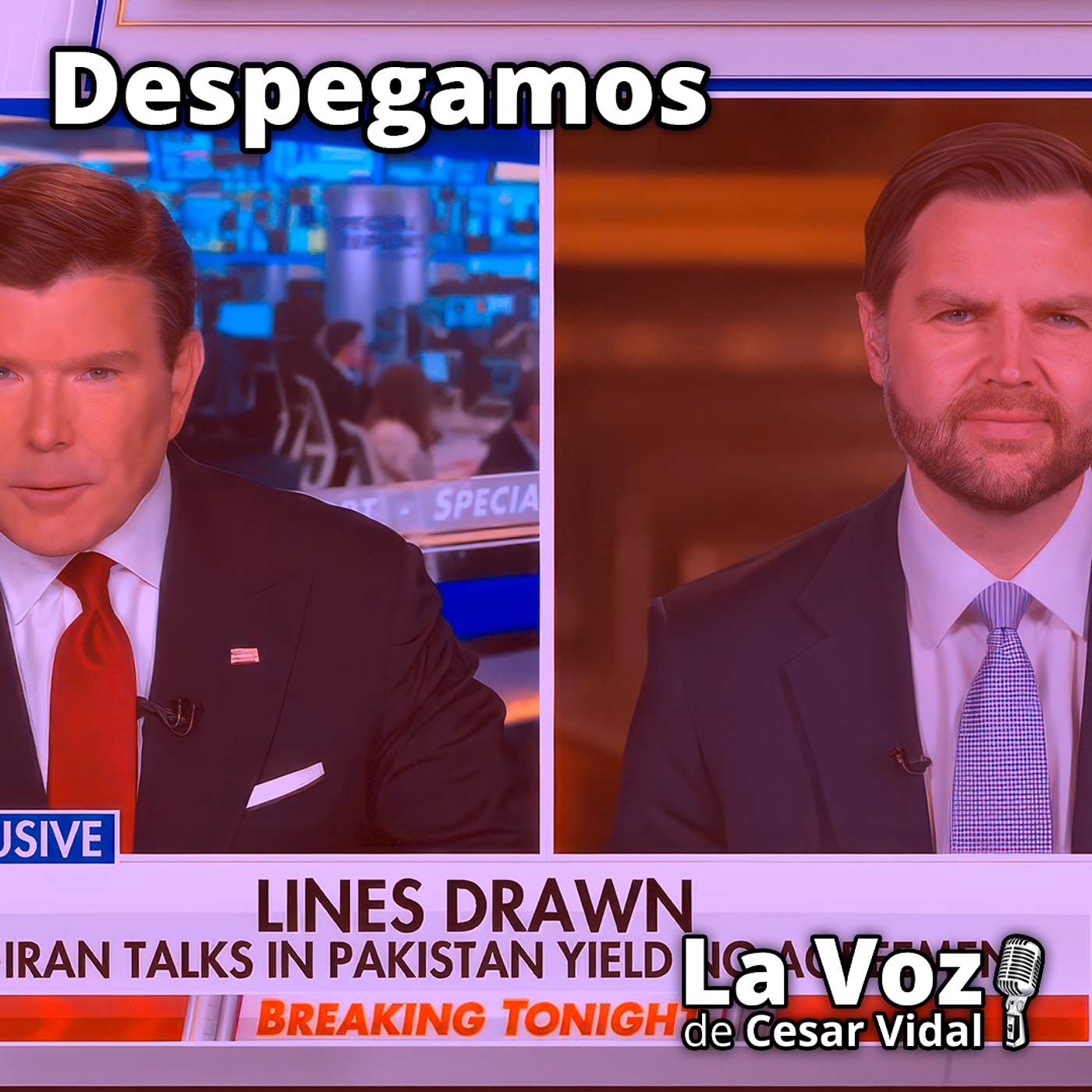 Despegamos: Teatro Ormuz, uranio iraní, oil crunch, IA asesina y chantaje a Hungría - 14/04/26