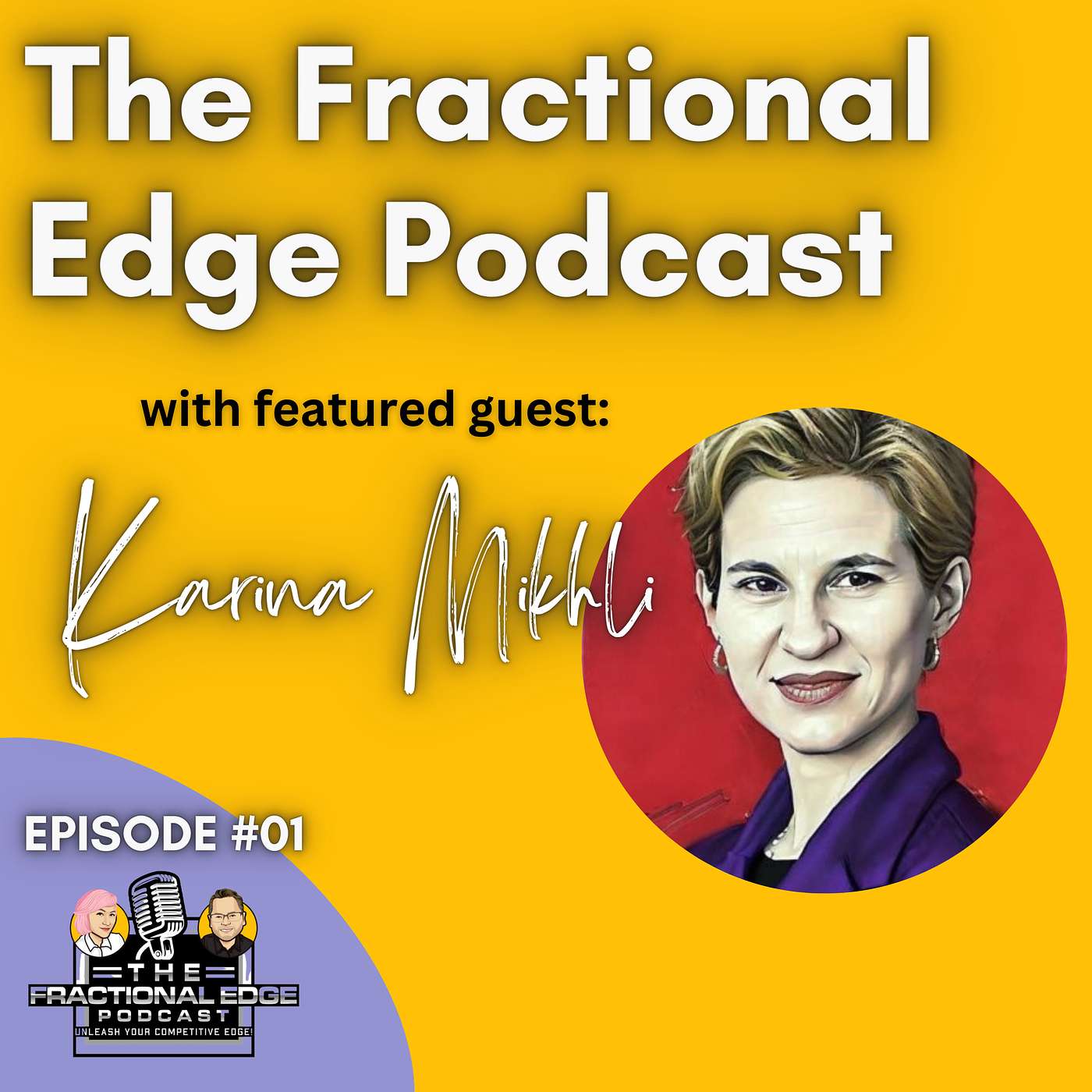 The Fractional Edge Podcast
