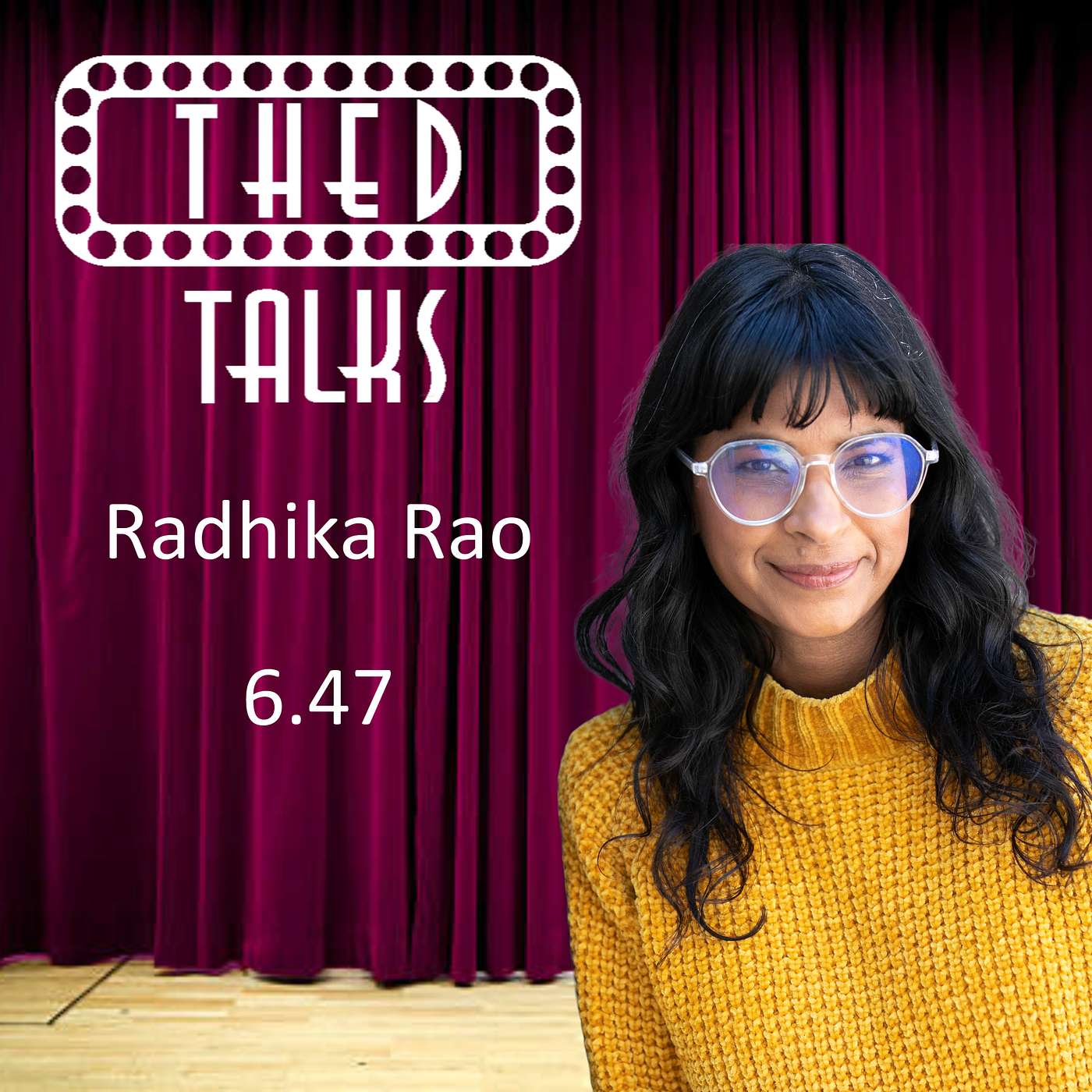 6.47 A Conversation with Dr. Radhika Rao