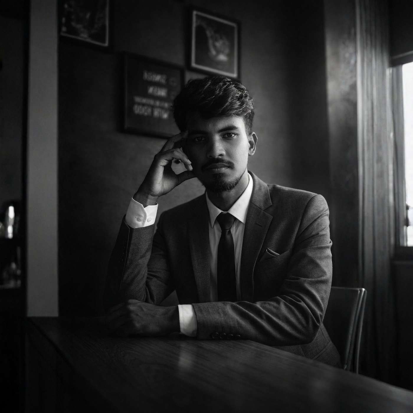 IBRAHIM KHAN's Podcast