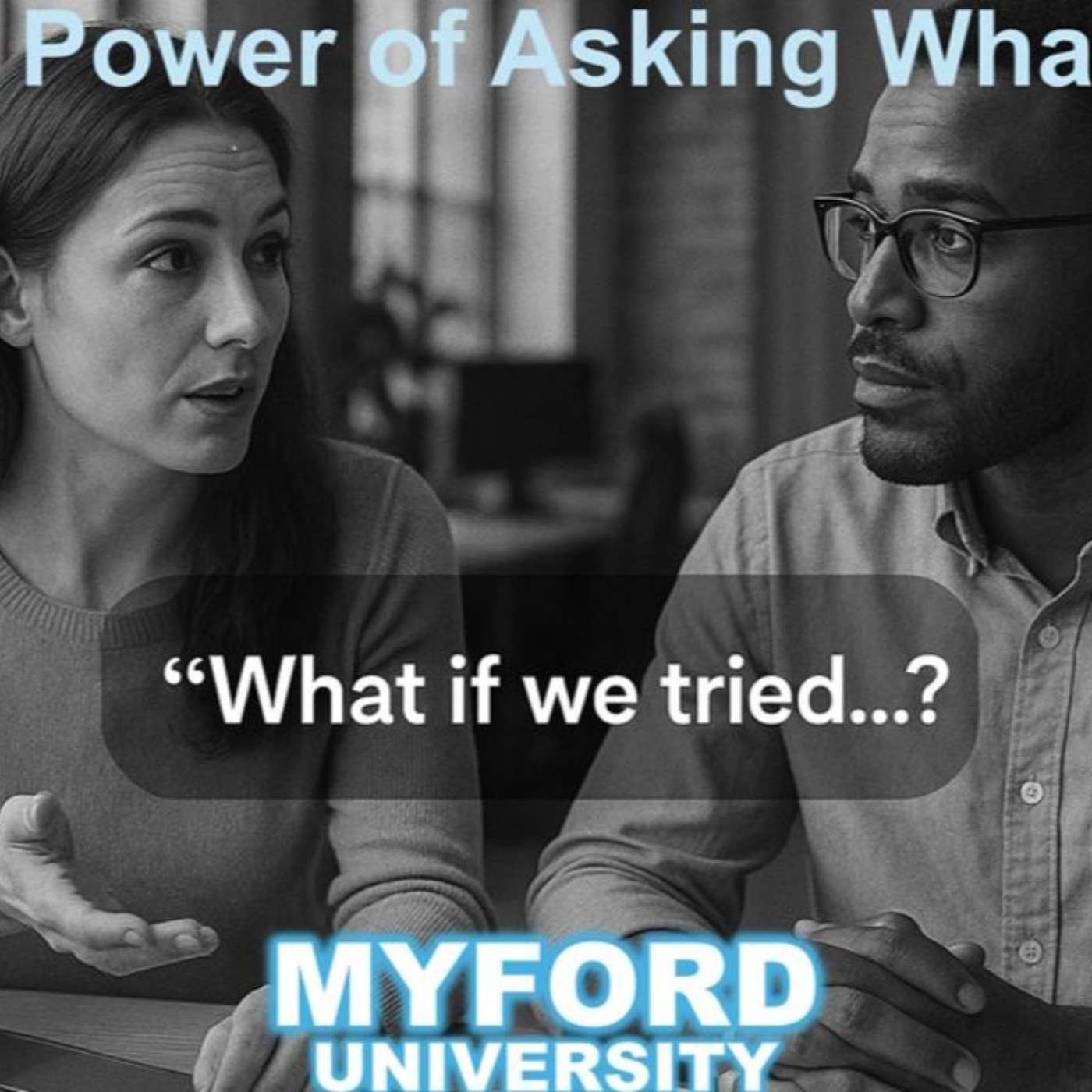 Asking - What If? episode artwork