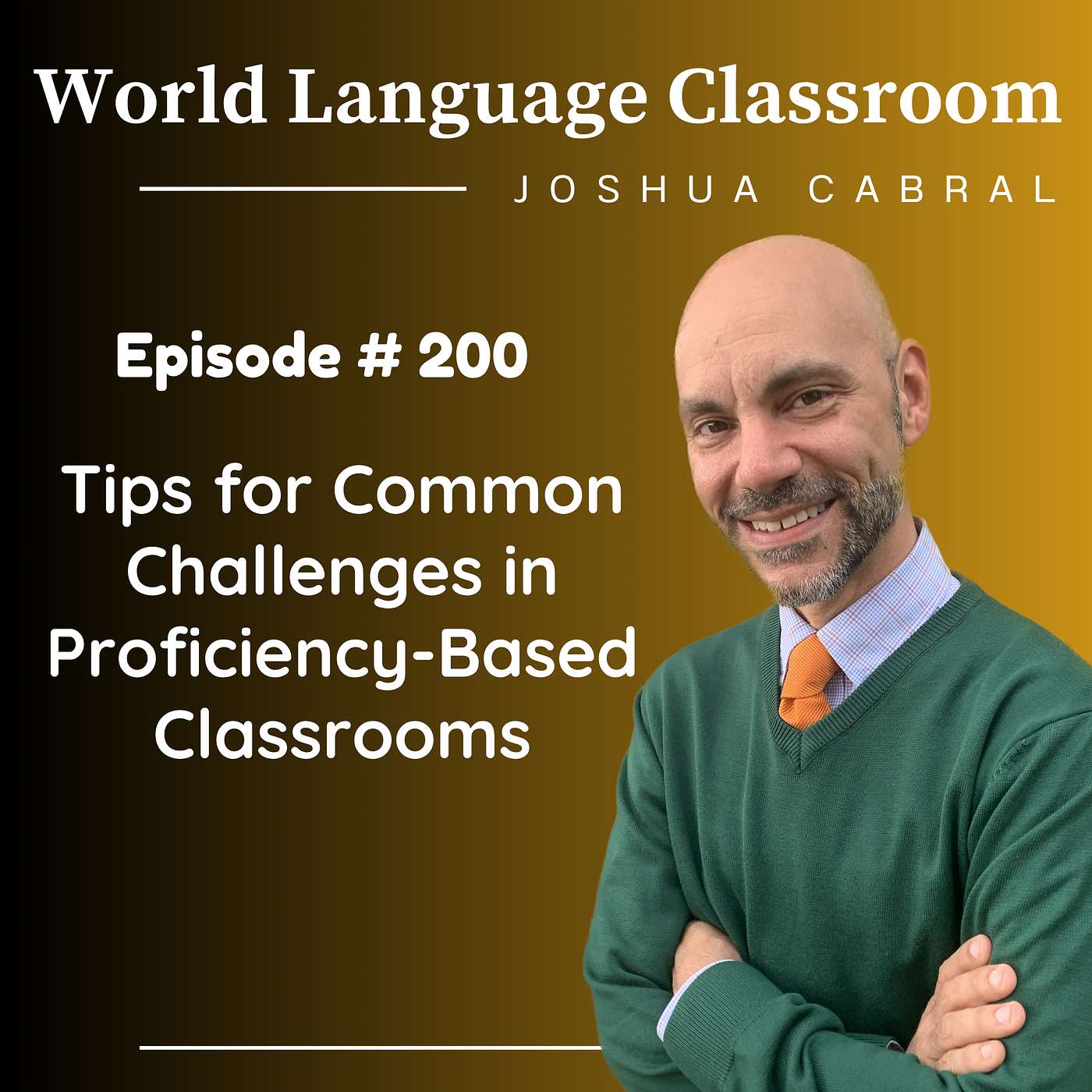 World Language Classroom