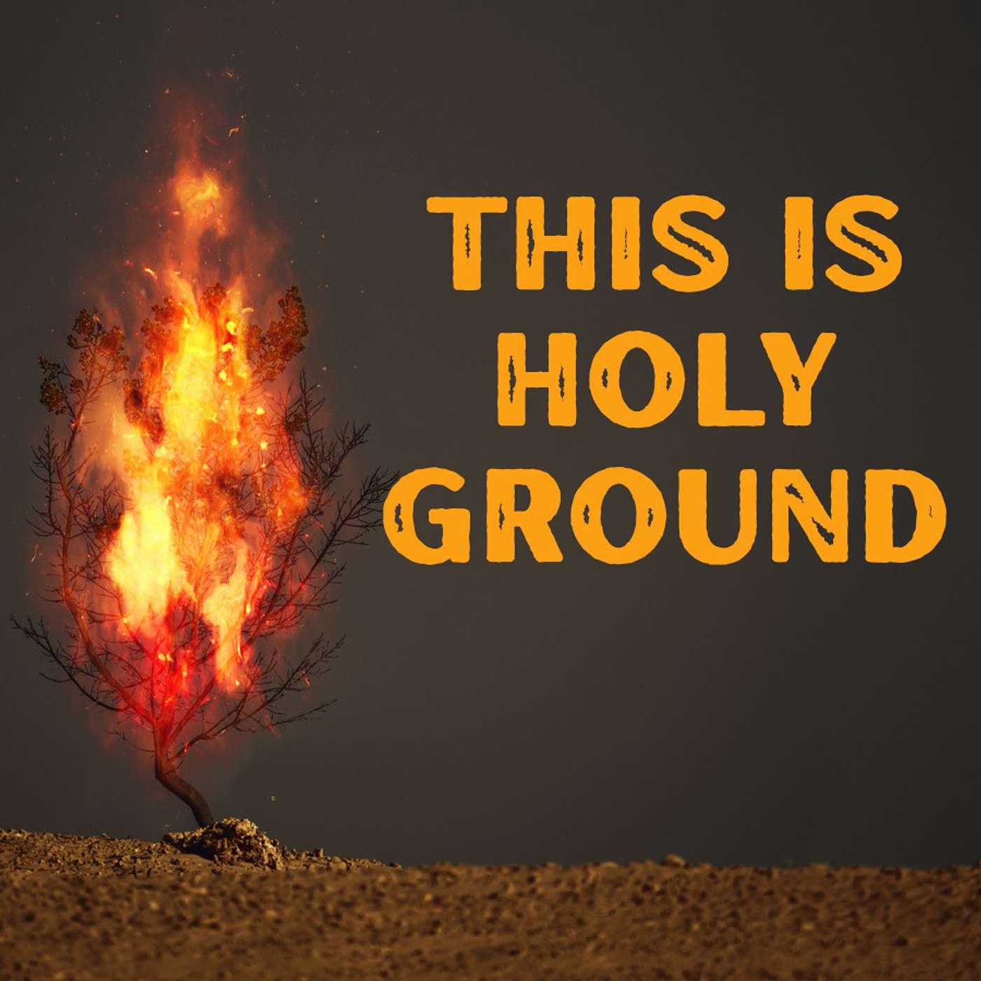 Season 3 Episode 17 - Holy Ground