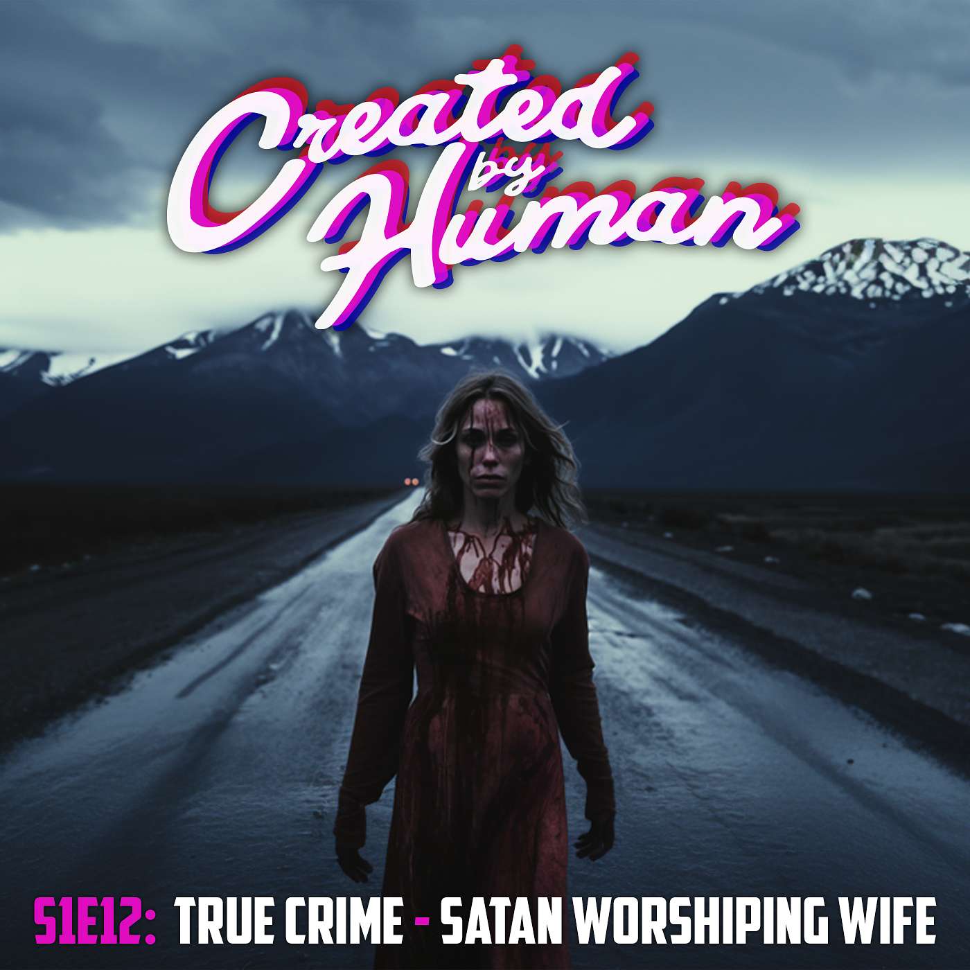 True Crime - The Satan-Worshipping Wife That Murdered Her Husband