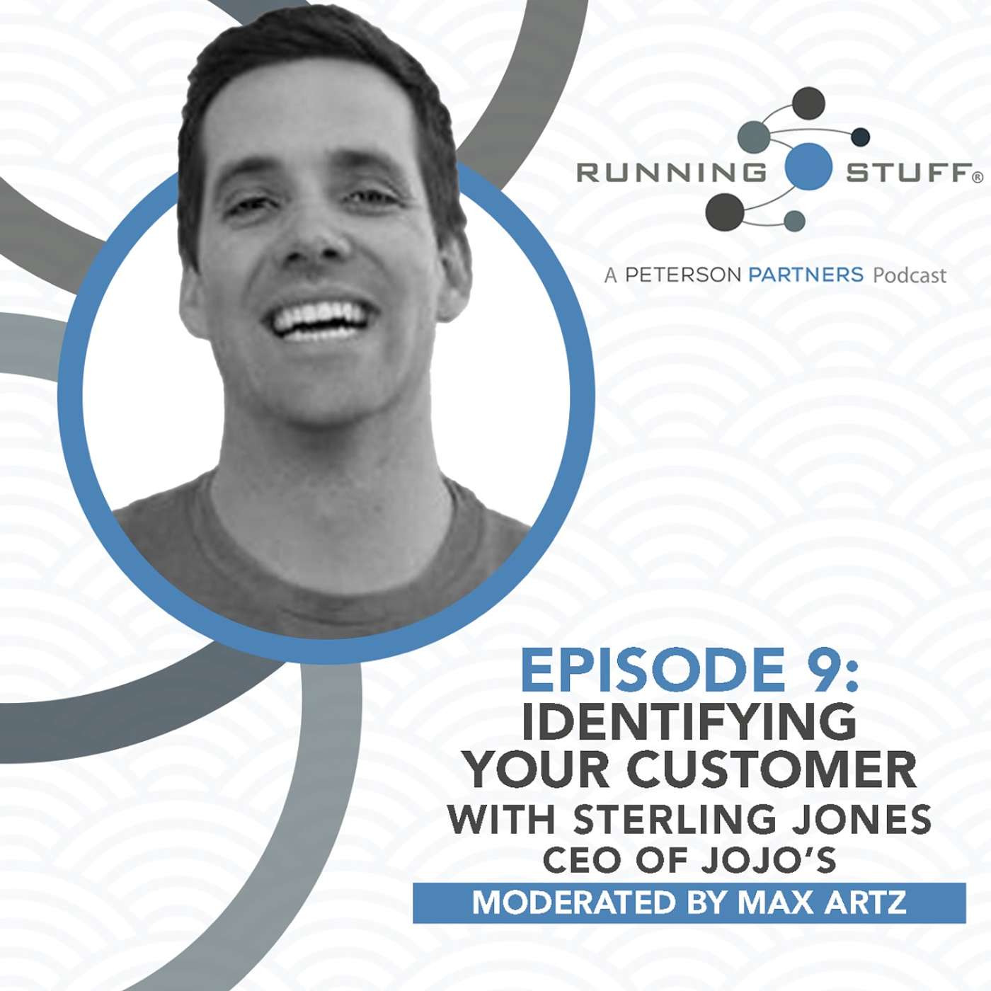 Running Stuff, a Peterson Partners podcast