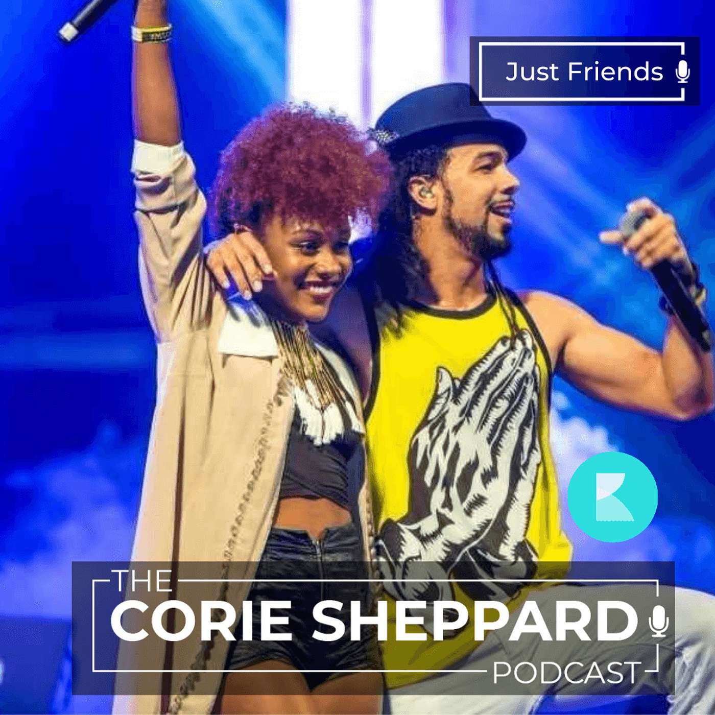 Corie Sheppard Podcast