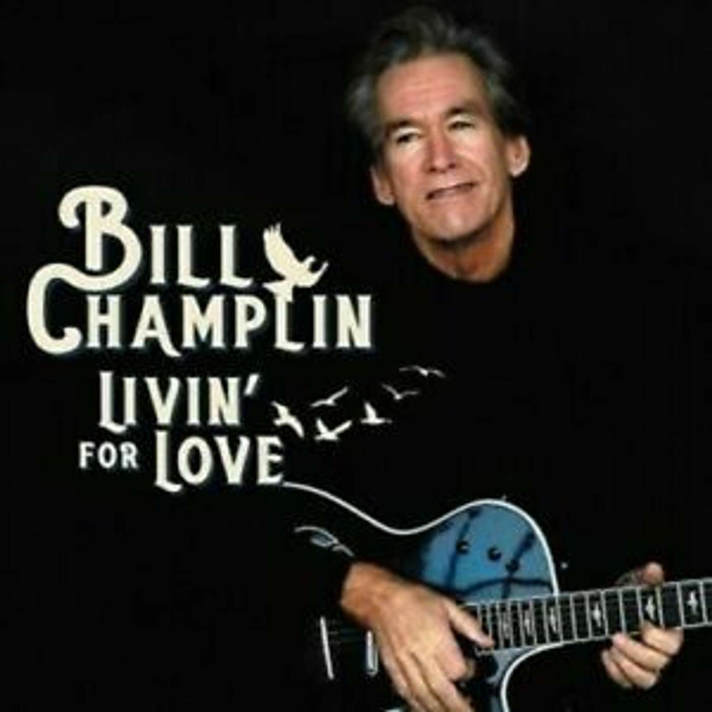 The City's Backyard S2 Ep 19 Yacht Rock makes it's comeback with Bill Champlin formerly of Chicago! We chat all about it and his new album release Livin For Love ! episode artwork