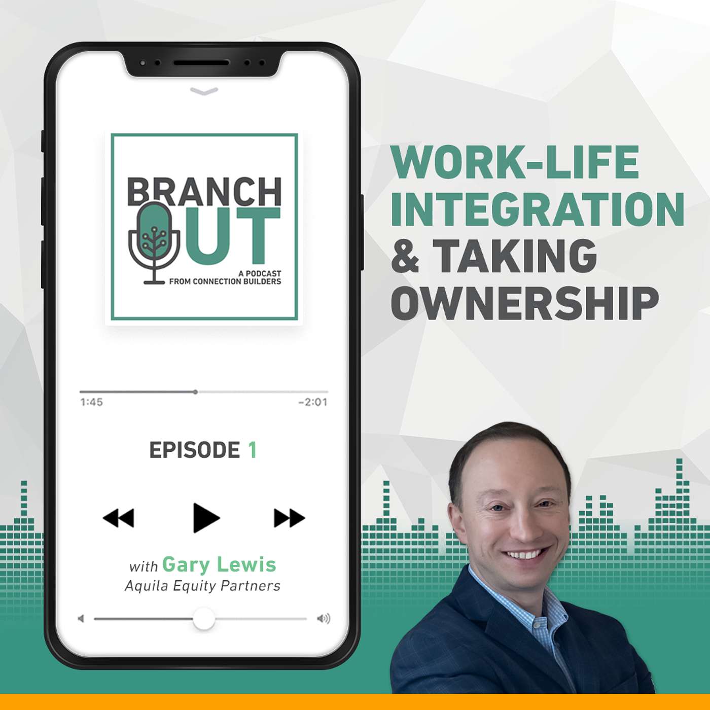 Branch Out - A Podcast from Connection Builders