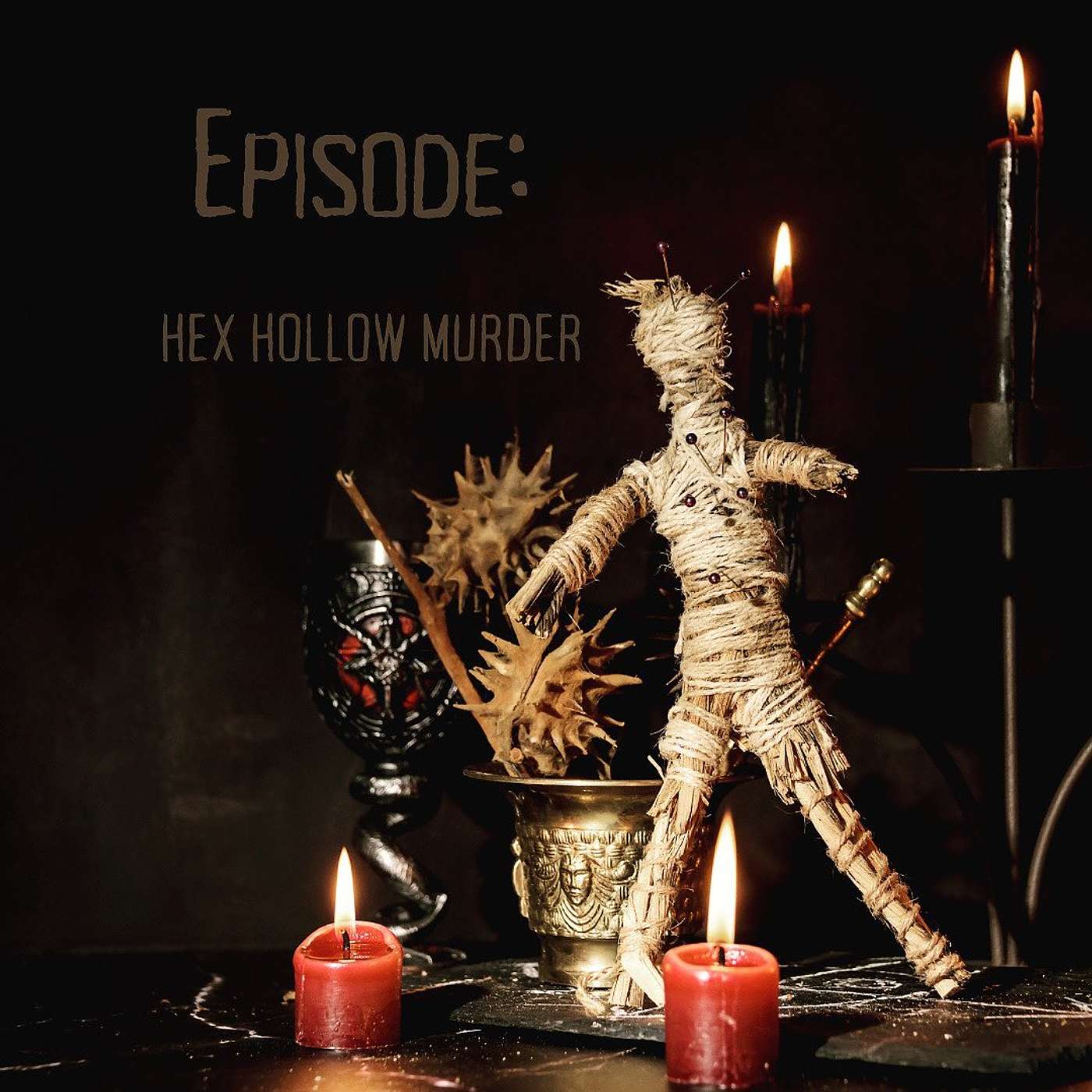 The Curse of Hex Hollow: Unveiling the Dark Secrets of the Gruesome Murders
